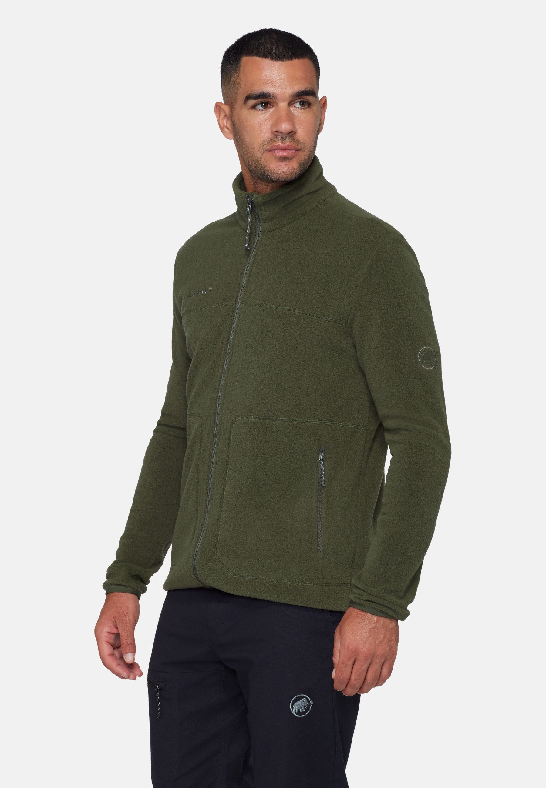 Mammut Fleecejacke Innominata Light ML Jacket Men – Bild 4 von 5