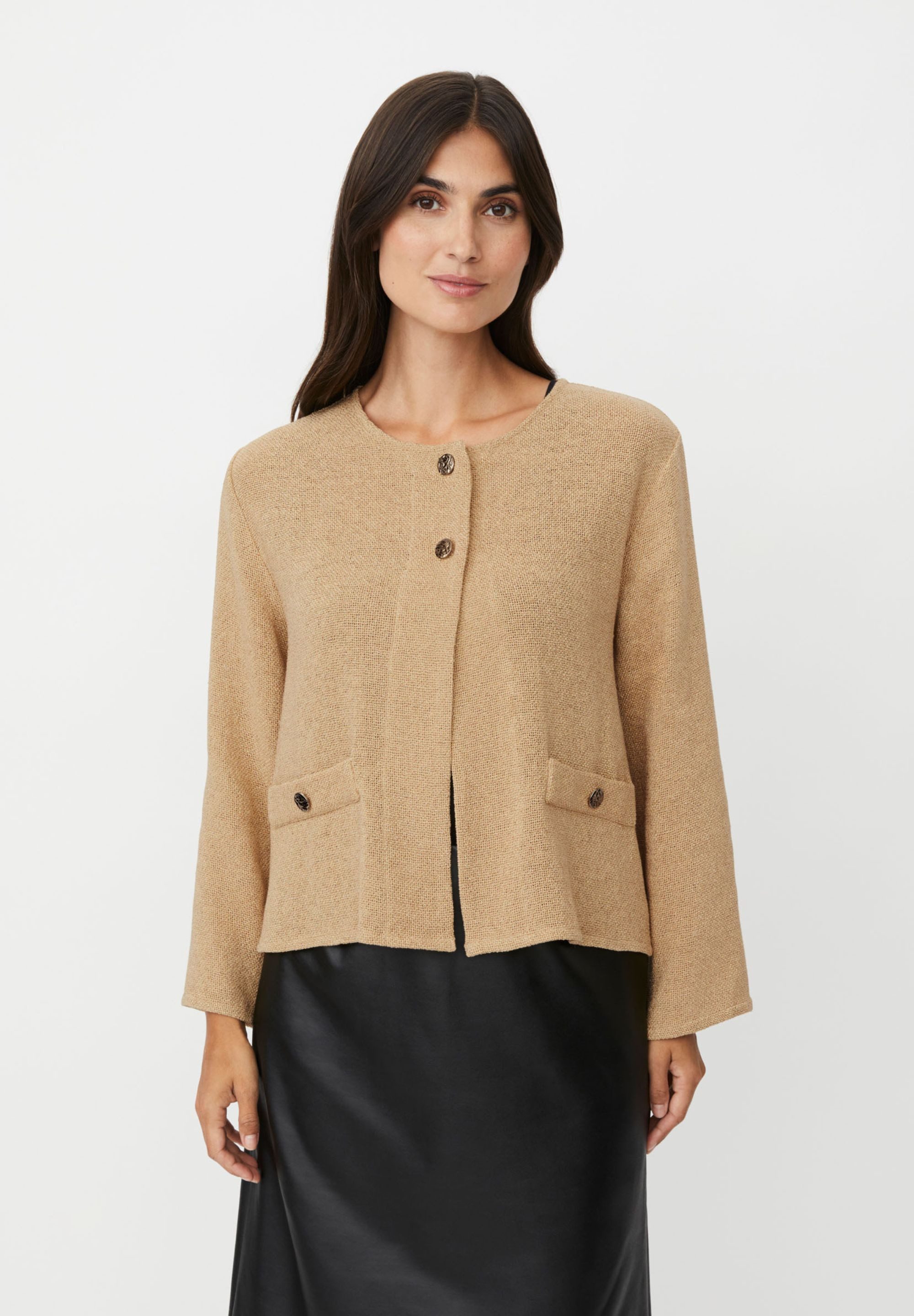 Masai Funktionsjacke MaJulithra Stilvolle Konturen, komfortabler Sitz, harmonische Wirkung