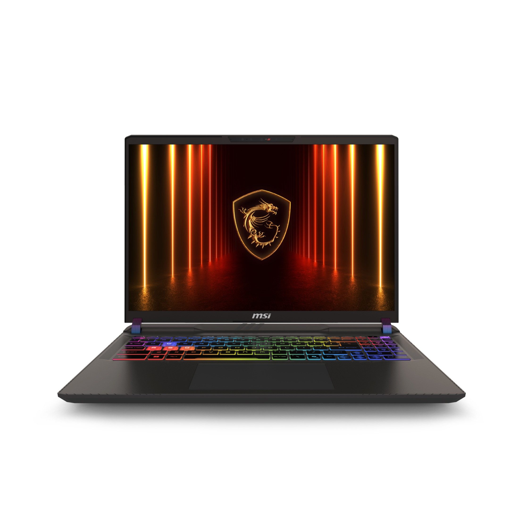 MSI Vector 16 HX AI - 16" WQXGA - Intel Core Ultra 9 275HX - RTX 5080 Gaming-Notebook (40,64 cm/16 Zoll, Intel® Core™ Ultra 9 275HX, GeForce RTX™ 5080, 8 GB, 250 GB SSD)