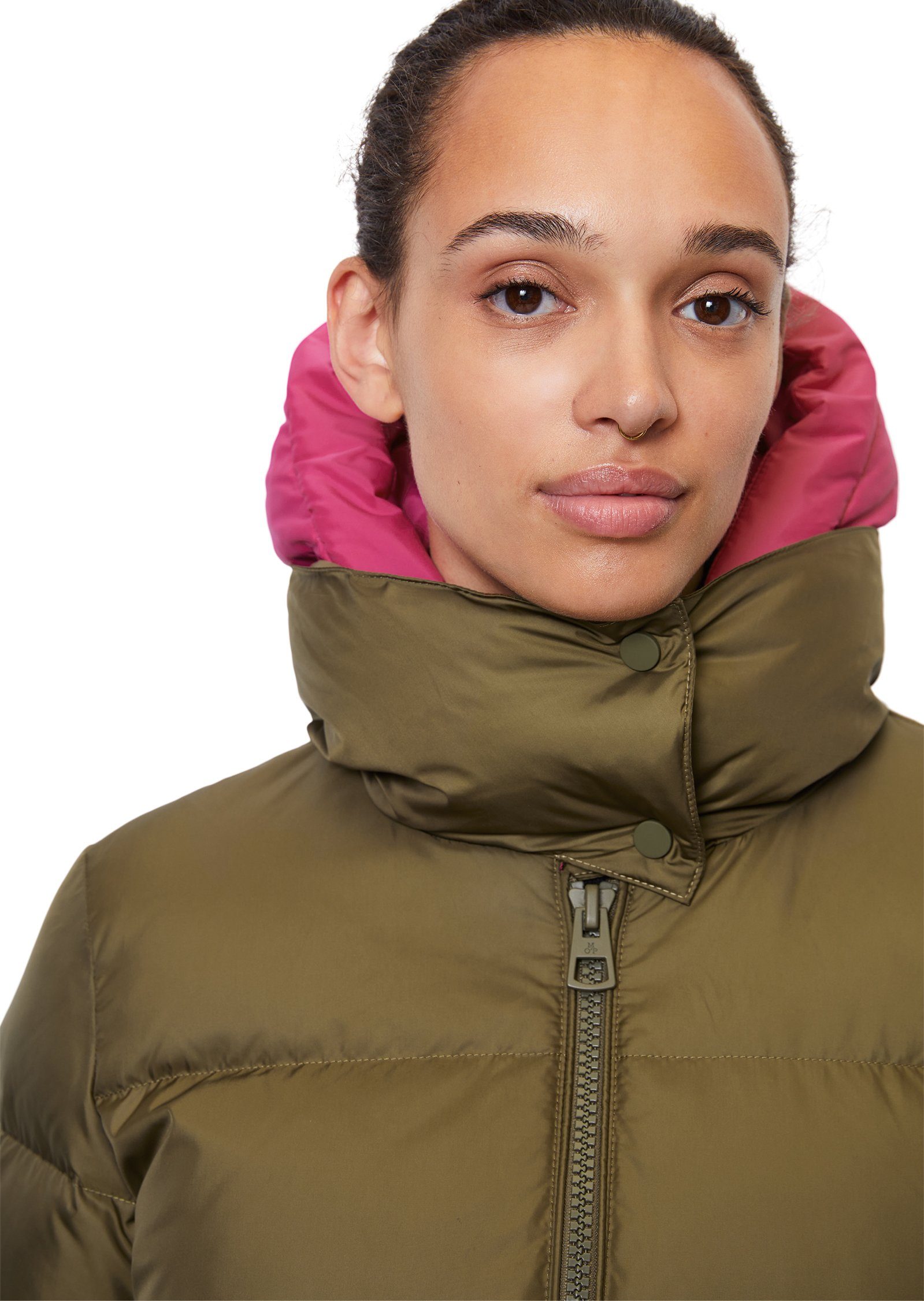 Floor Steppjacke Marc O'Polo Forest Puffer-Jacke