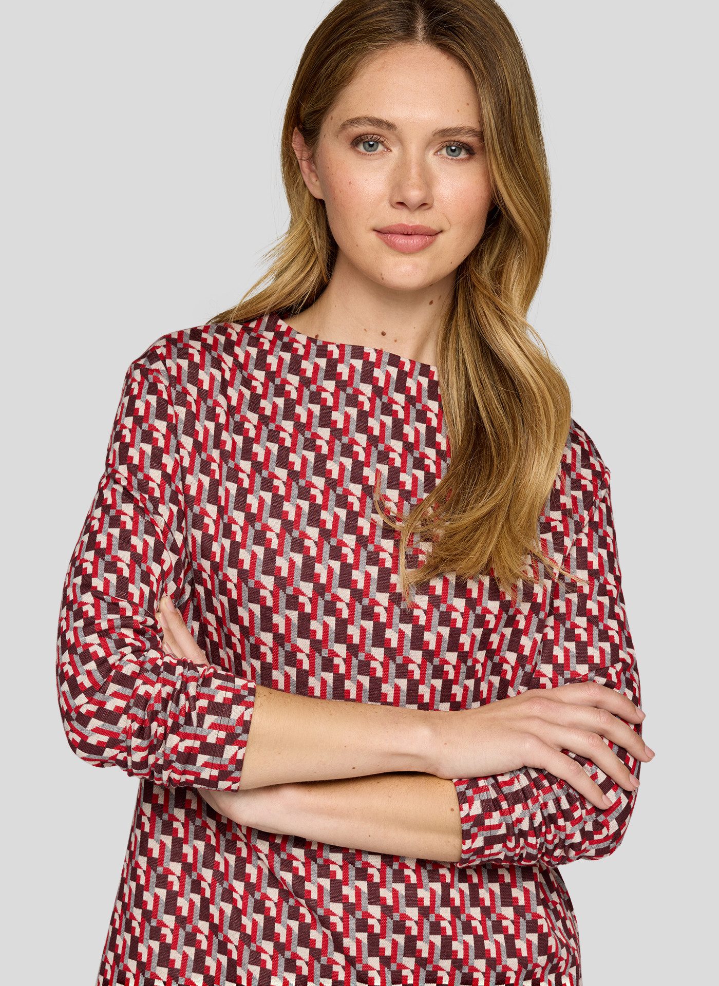 Rabe Print-Shirt T-Shirt