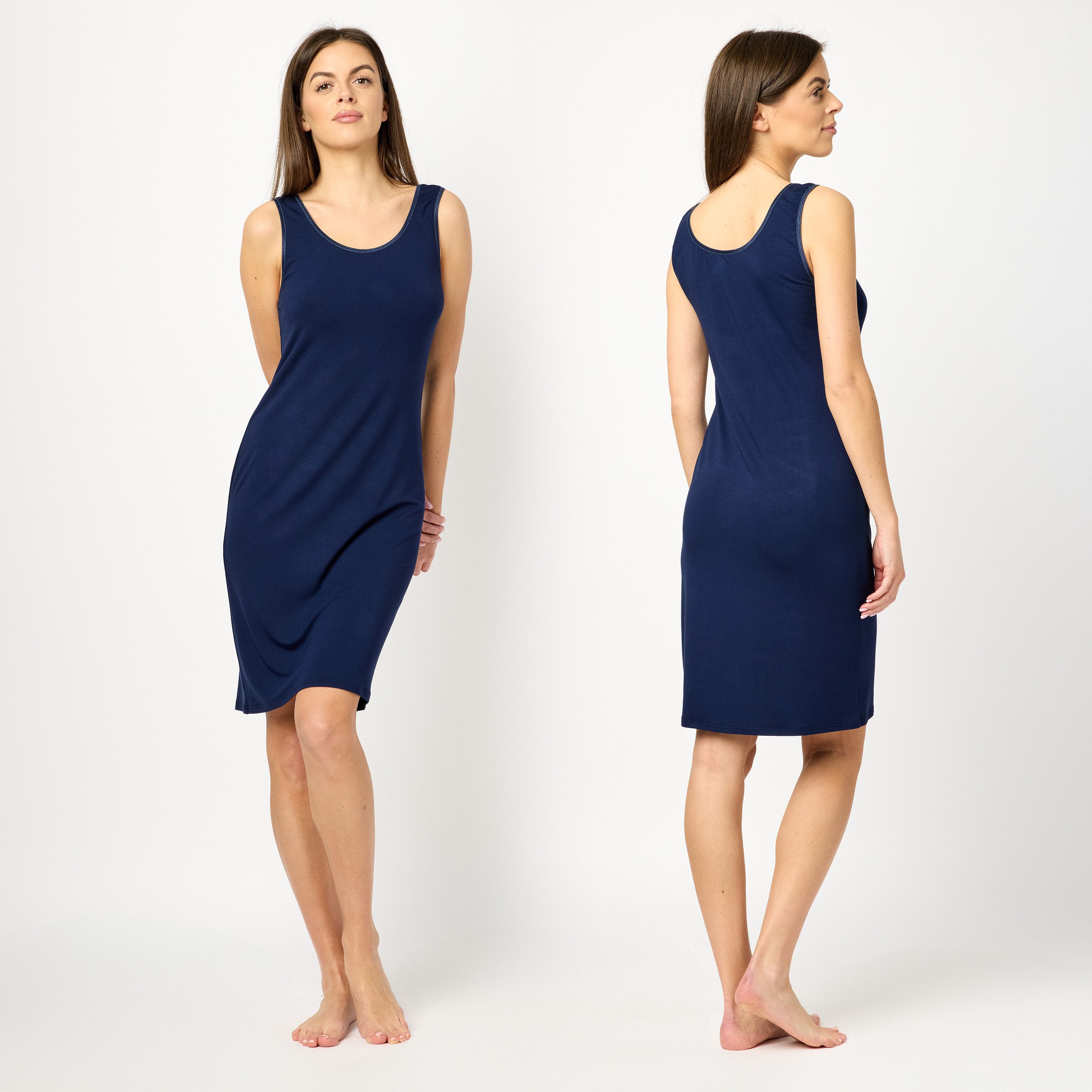 Merry Style Unterkleid Damen Petticoat Elastisch Formende aus Viskose MS10- günstig online kaufen