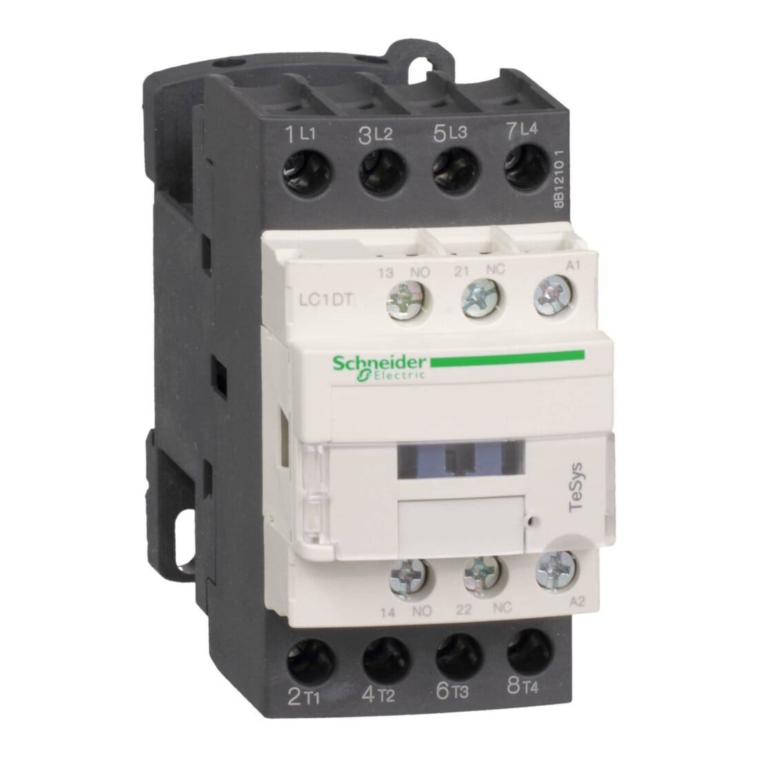 Schneider Electric Kabelschere Schneider Electric Leistungsschütz 25A/AC-1 230V AC 4po LC1DT25P7