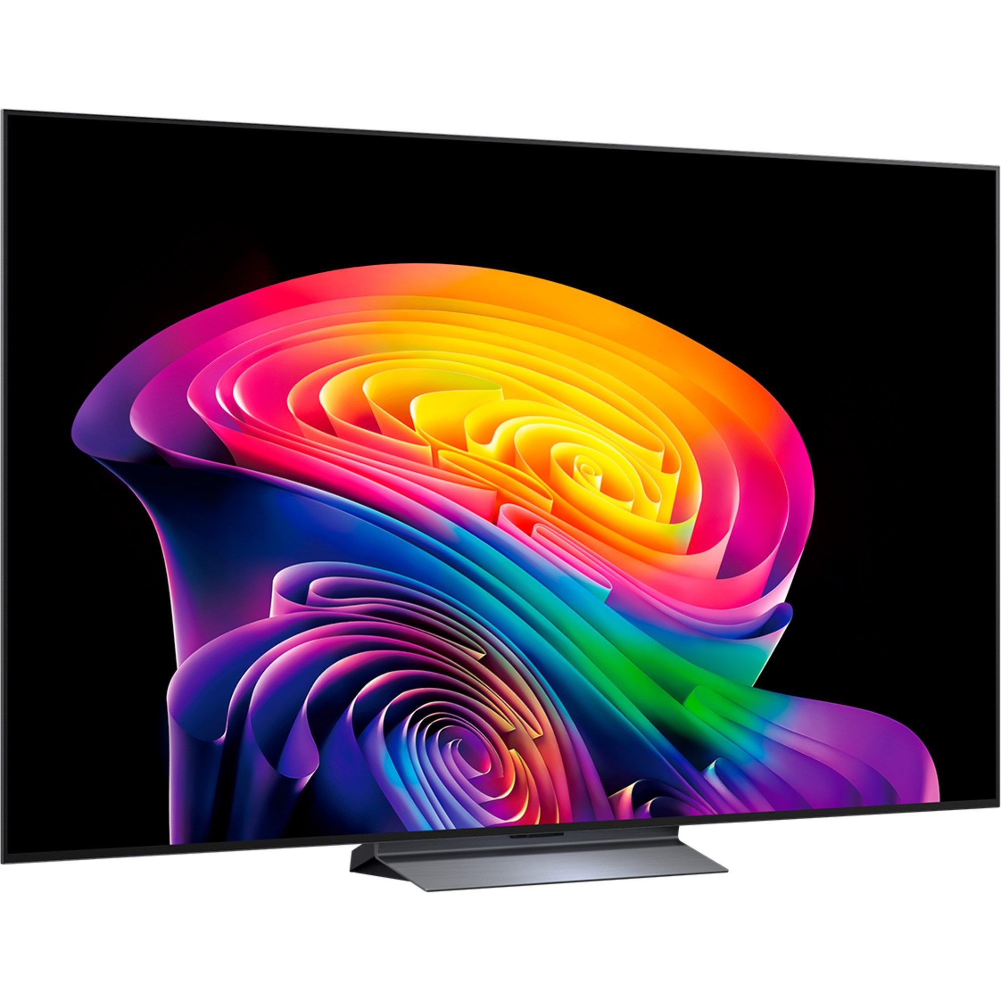 LG OLED77C6ELB LED-Fernseher (77 Zoll, 4K Ultra HD, Ja)