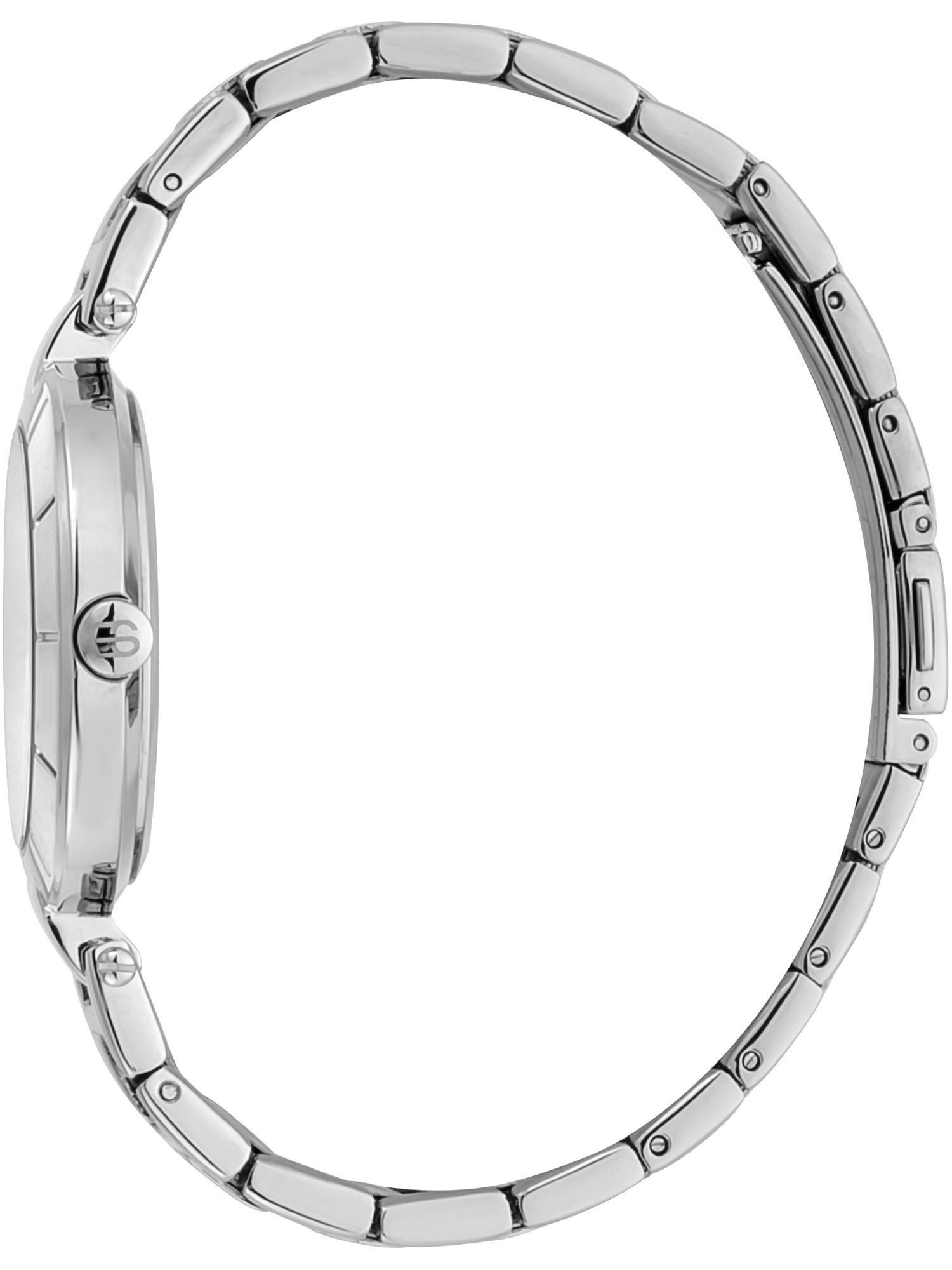 Esprit Quarzuhr ES1L287M0045 ES1L287M0045, Esprit ES1L287M0045 Aria Uhr Damenuhr Edelstahl Silber