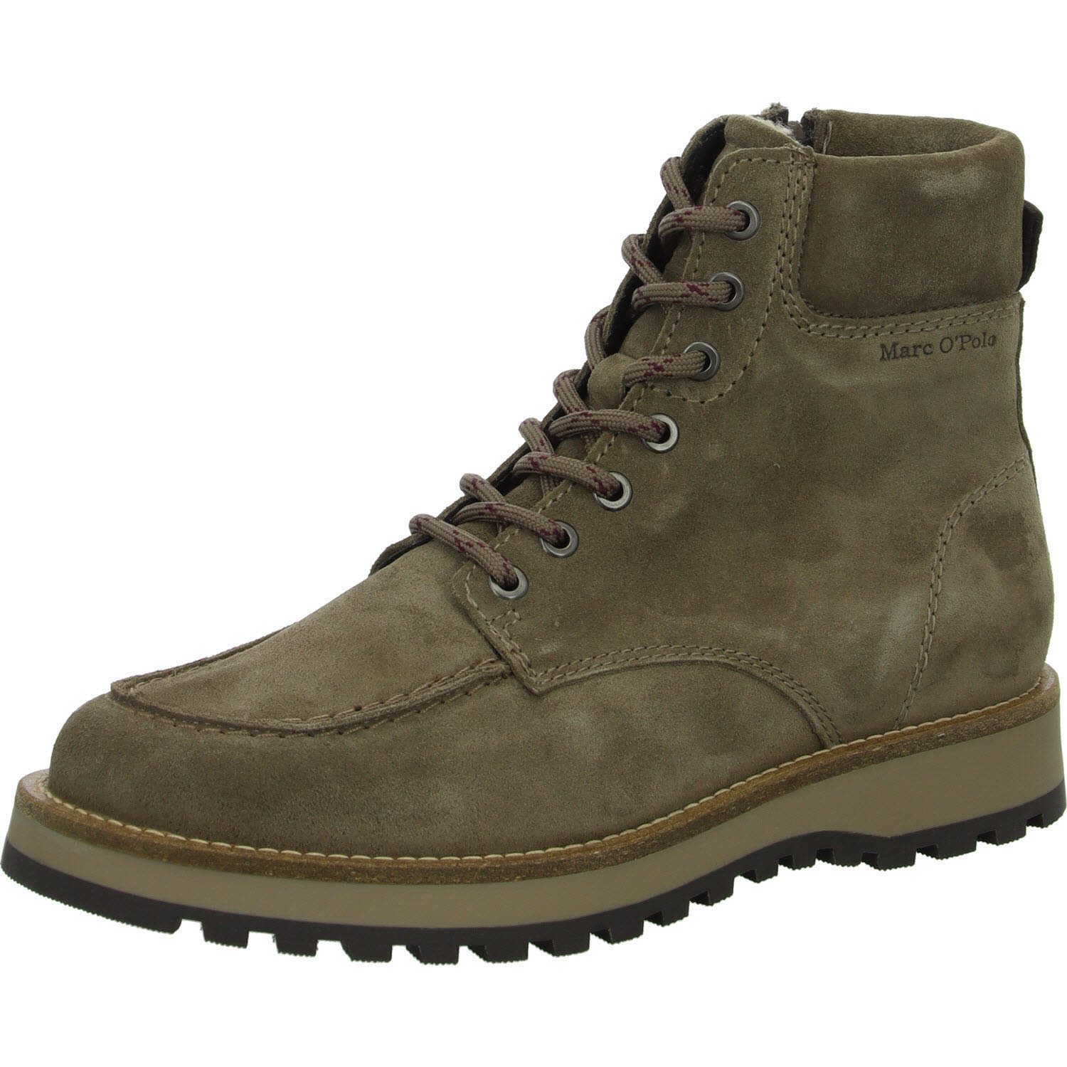 Marc O'Polo 51020106301300 Schnürstiefel günstig online kaufen