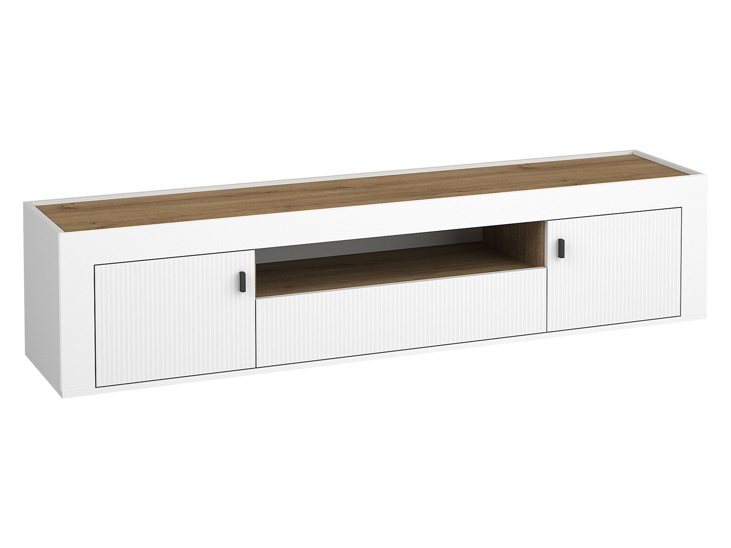 TV-Schrank Mossa 2D1S MO08