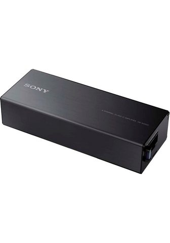 Sony »XM-S400D« stiprintuvas (Anzahl Kanäle...