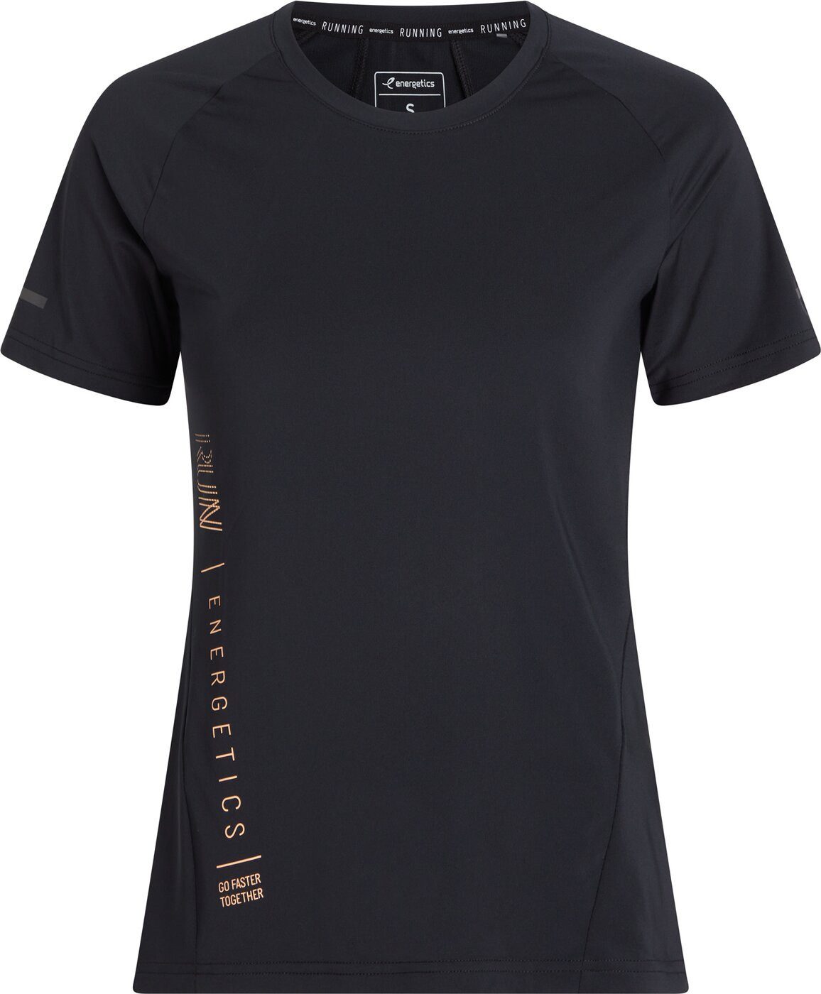 Energetics T-Shirt Da.-T-Shirt Giade SS W günstig online kaufen