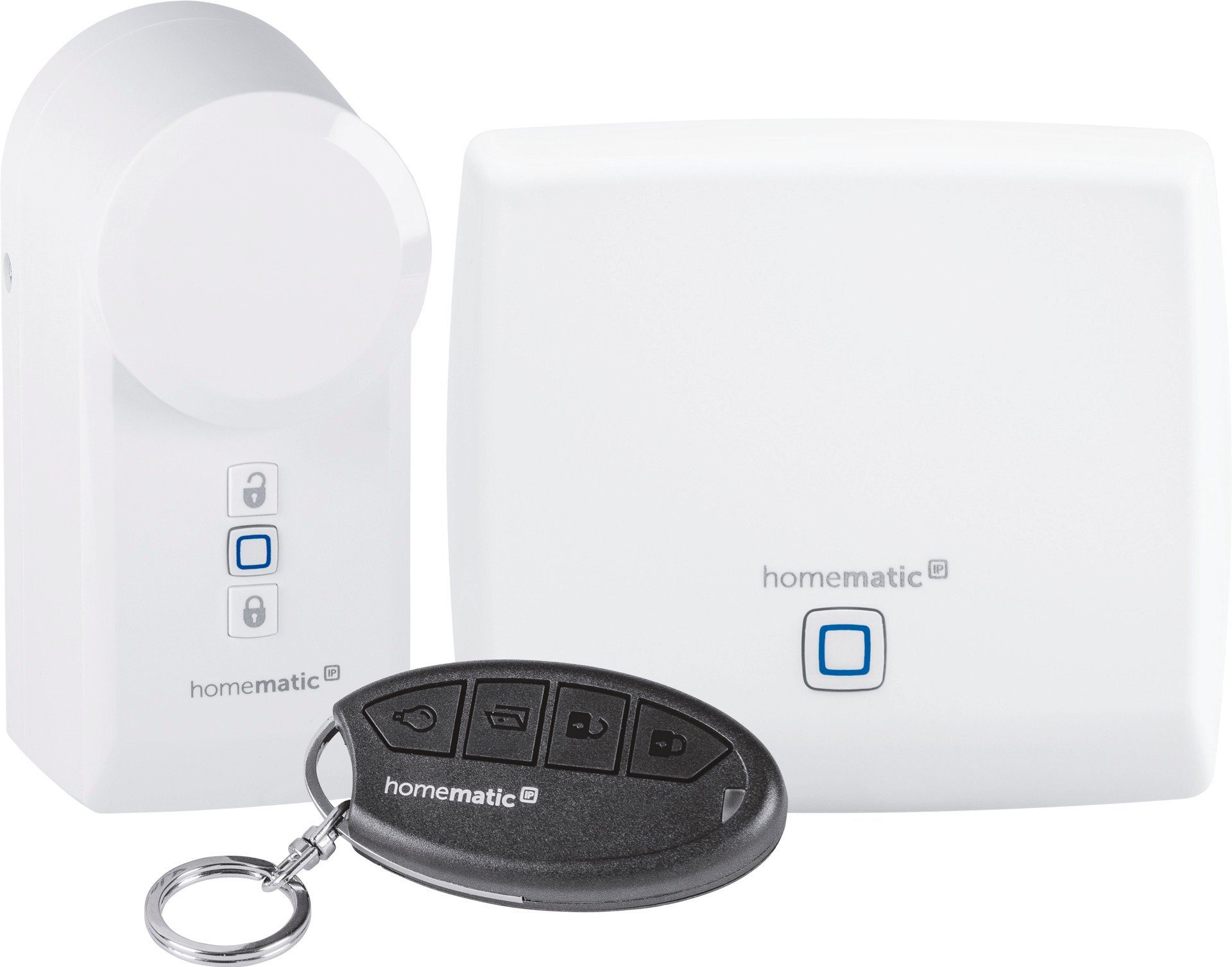 Homematic Smart-Home-Zubehör Zutritt IP Starter Set