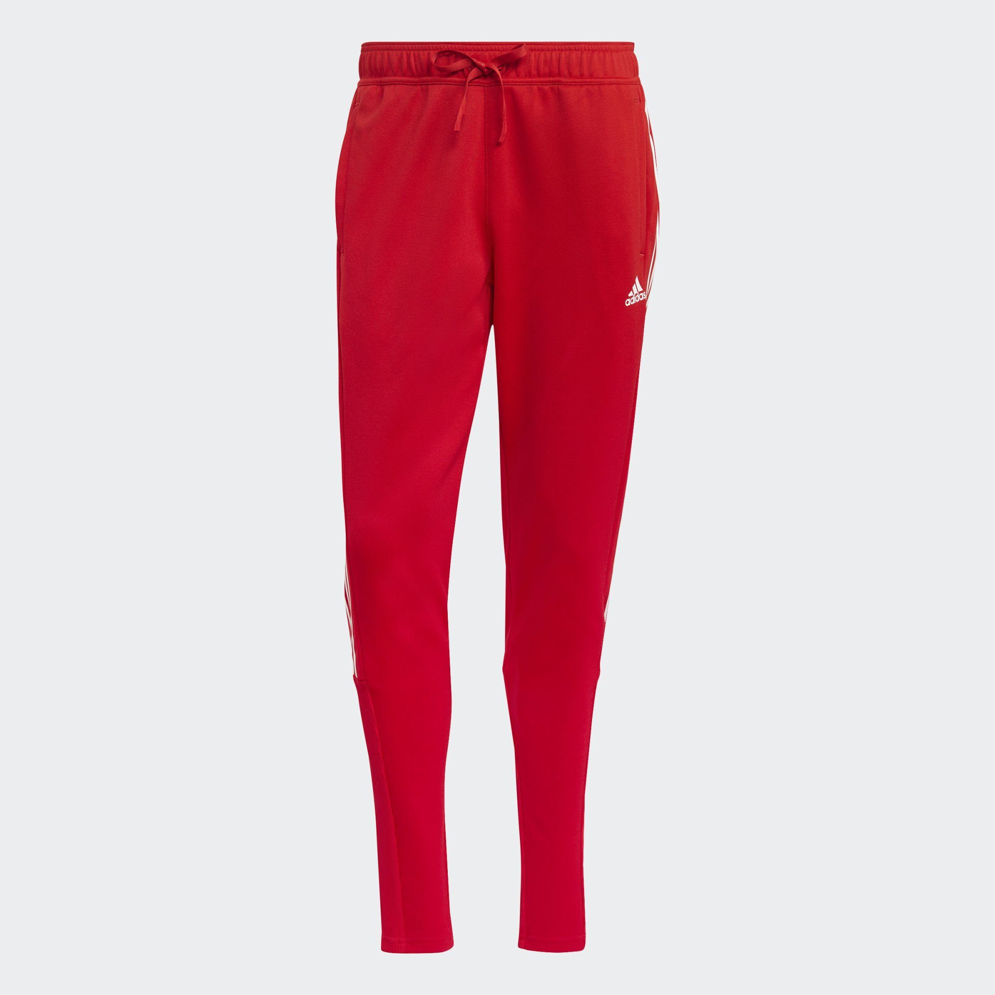 LIFESTYLE Better Leichtathletik-Hose Sportswear TRAININGSHOSE TIRO SUIT-UP Scarlet adidas