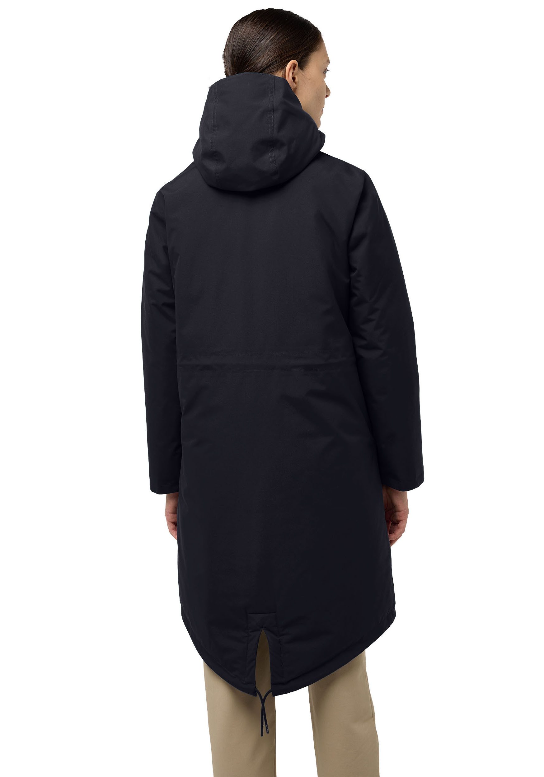 Jack Wolfskin Daunenmantel WINTERTOR Wärmend, winddicht, Daunenjacke günstig online kaufen