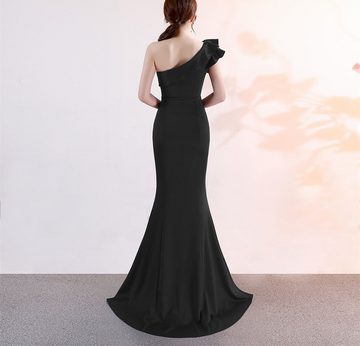 AFAZ New Trading UG Abendkleid Eleganter, langer, sexy, schlankmachender Fischschwanzrock für Damen