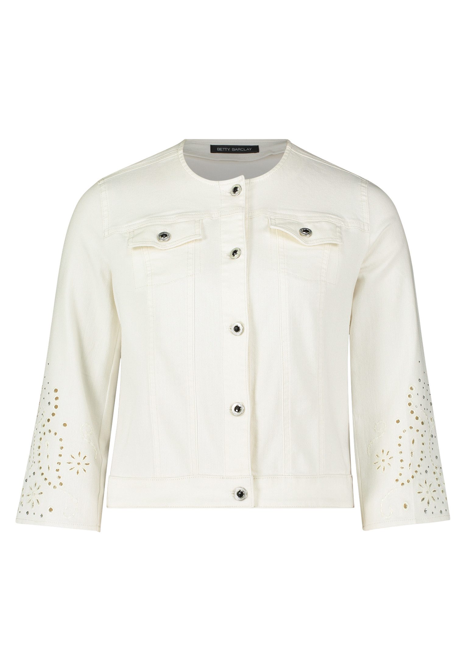 Betty Barclay Jackenblazer Betty Barclay Jeansjacke günstig online kaufen