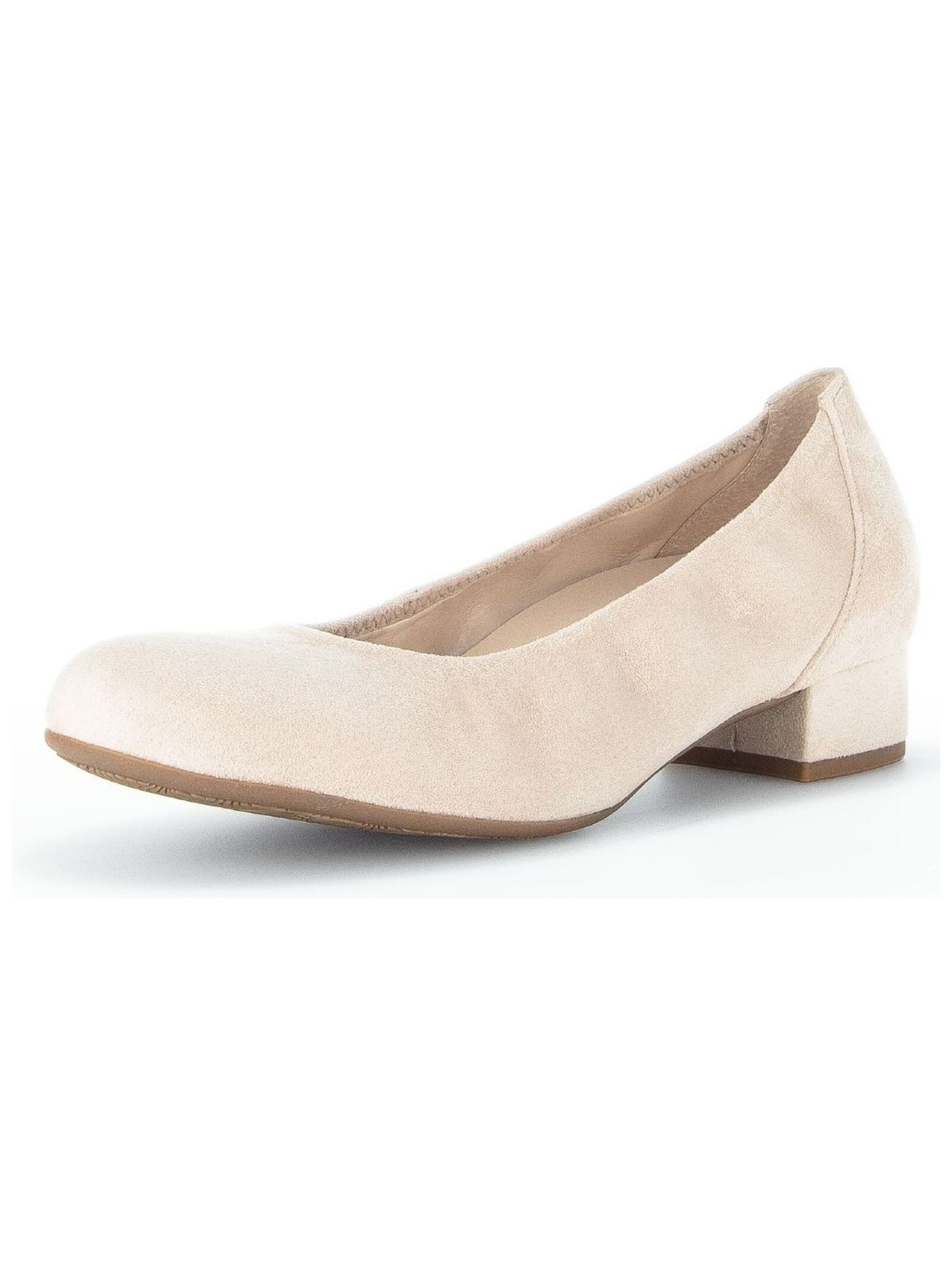 Gabor Comfort Gabor Comfort Pumps Veloursleder/Synthetik Pumps