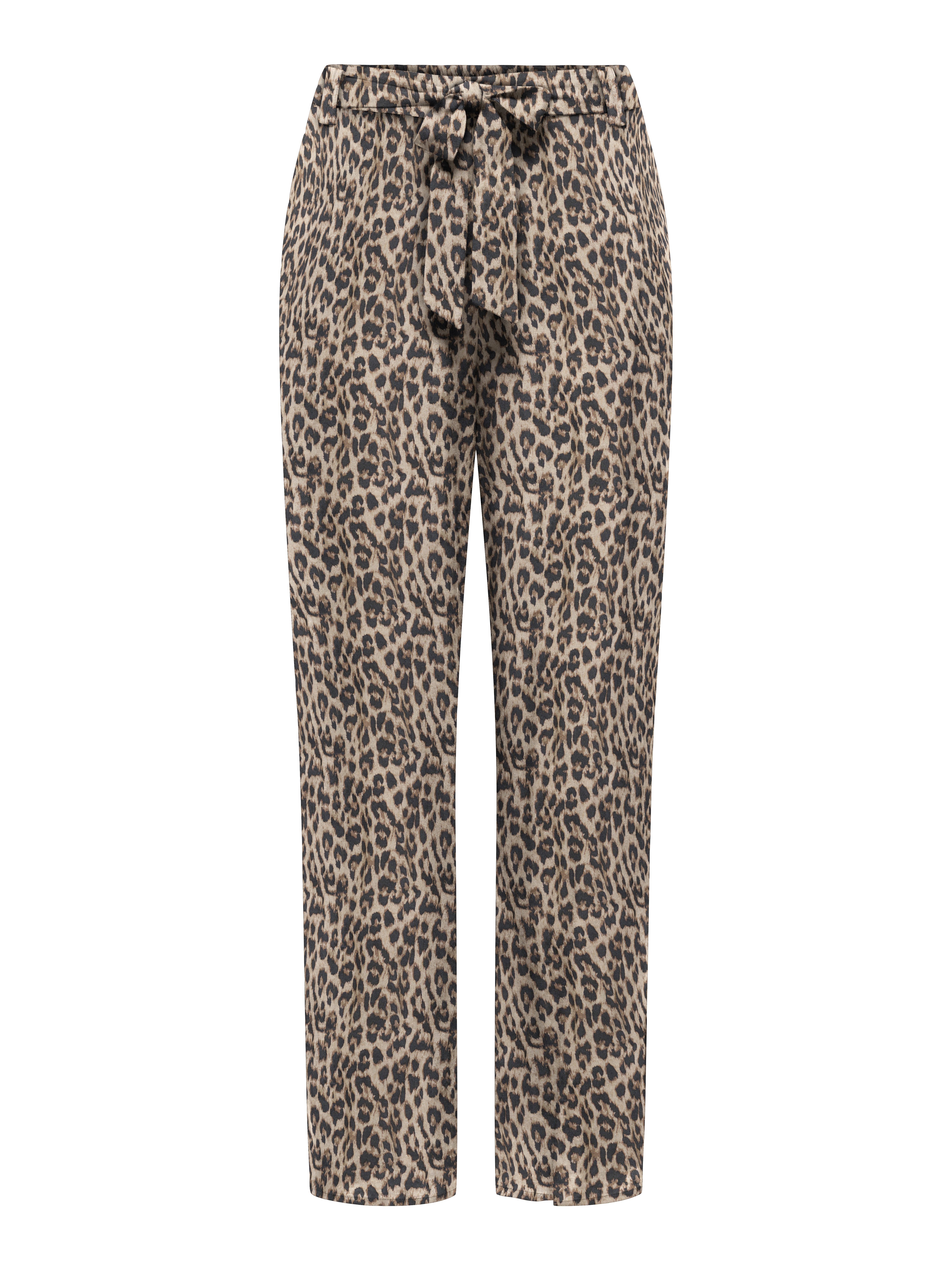 ONLY Palazzohose ONLNOVA LIFE PALAZZO PANT AOP PTM Viskose, regular fit günstig online kaufen