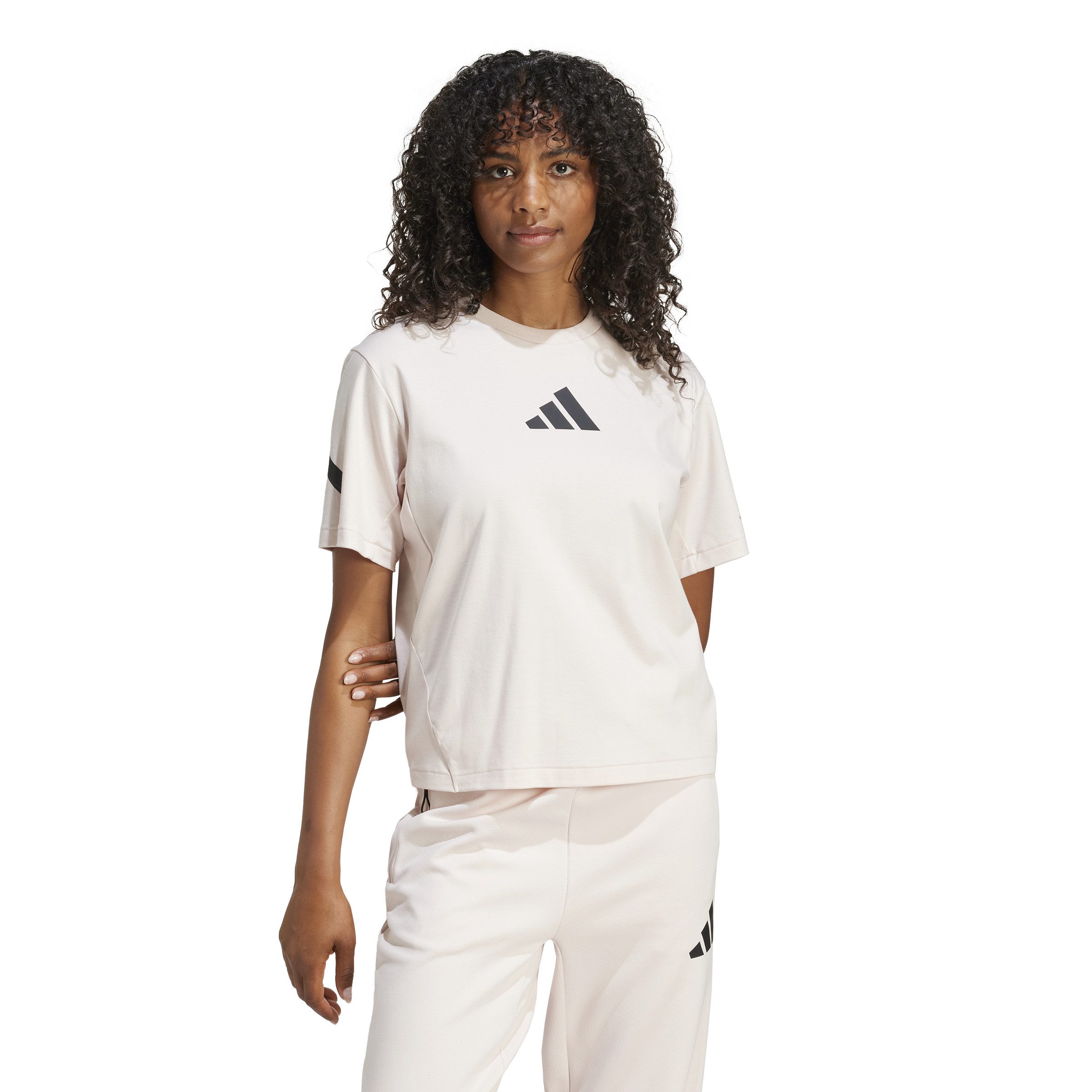 adidas Sportswear Kurzarmshirt Z.N.E. Damen T-Shirt günstig online kaufen