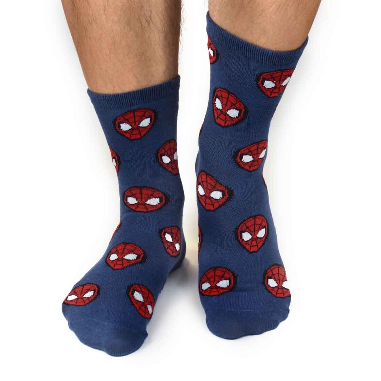 MM Strümpfe Socken Motiv Spiderman