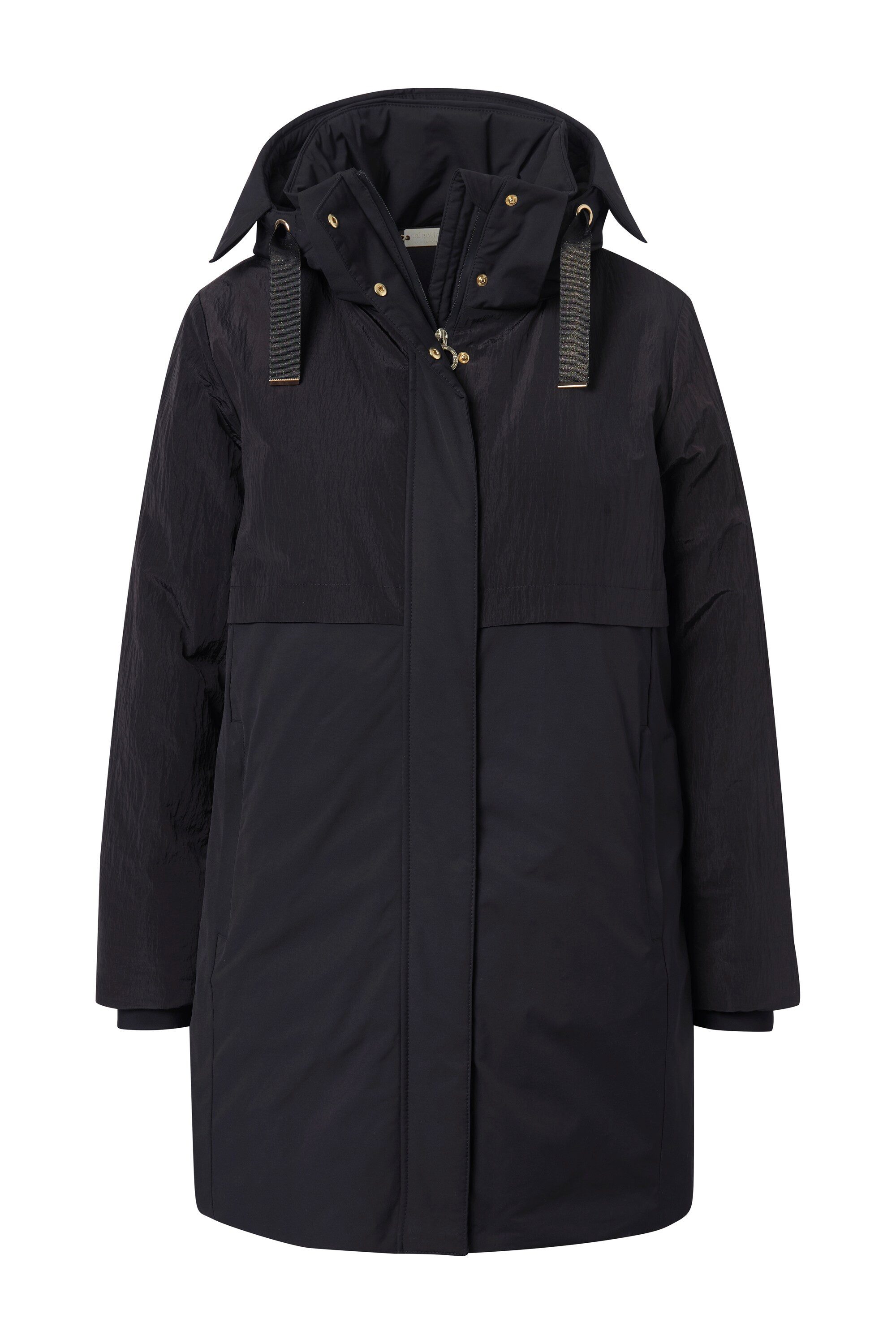 Ulla Popken Funktionsjacke HYPRAR Sympatex Funktions-Steppjacke günstig online kaufen