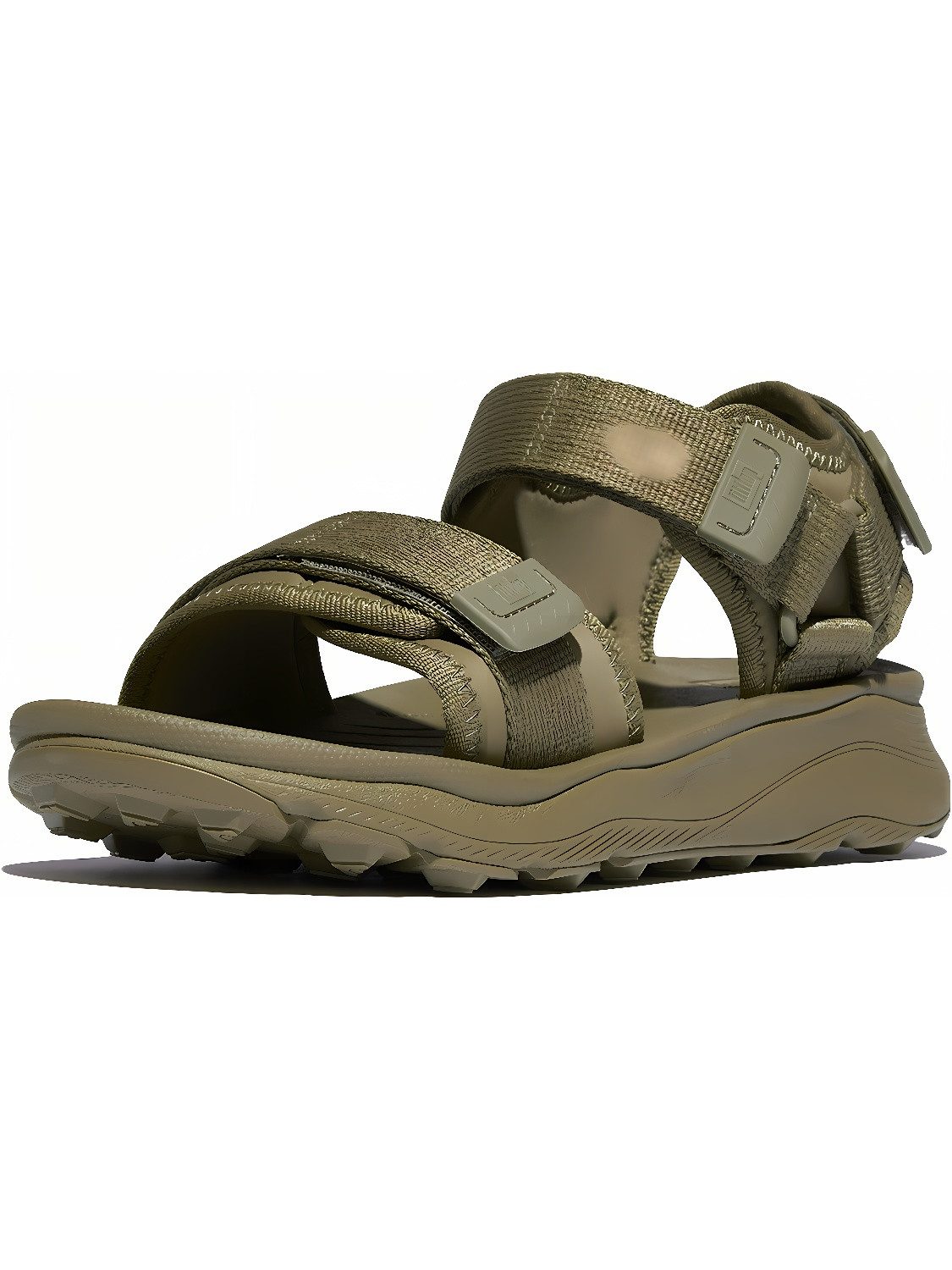 Fitflop Neo-D-Hyker (XT) W/Resistant Adj. Outdoor Sandals Sandale