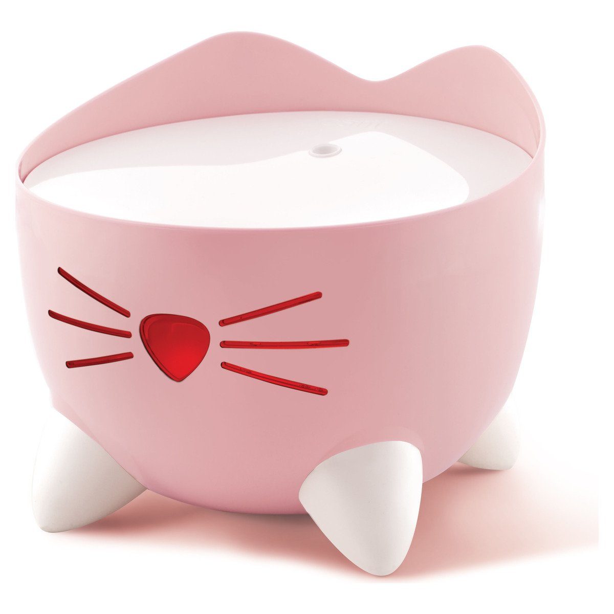 Catit Trinkbrunnen Pixi Trinkbrunnen pink günstig online kaufen