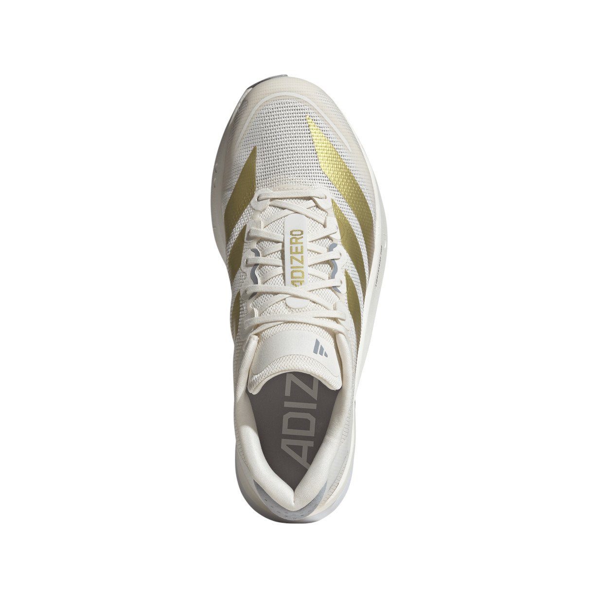 adidas Performance Adizero Boston 13 (Dämpfung) weiss/gold Herren Laufschuh günstig online kaufen