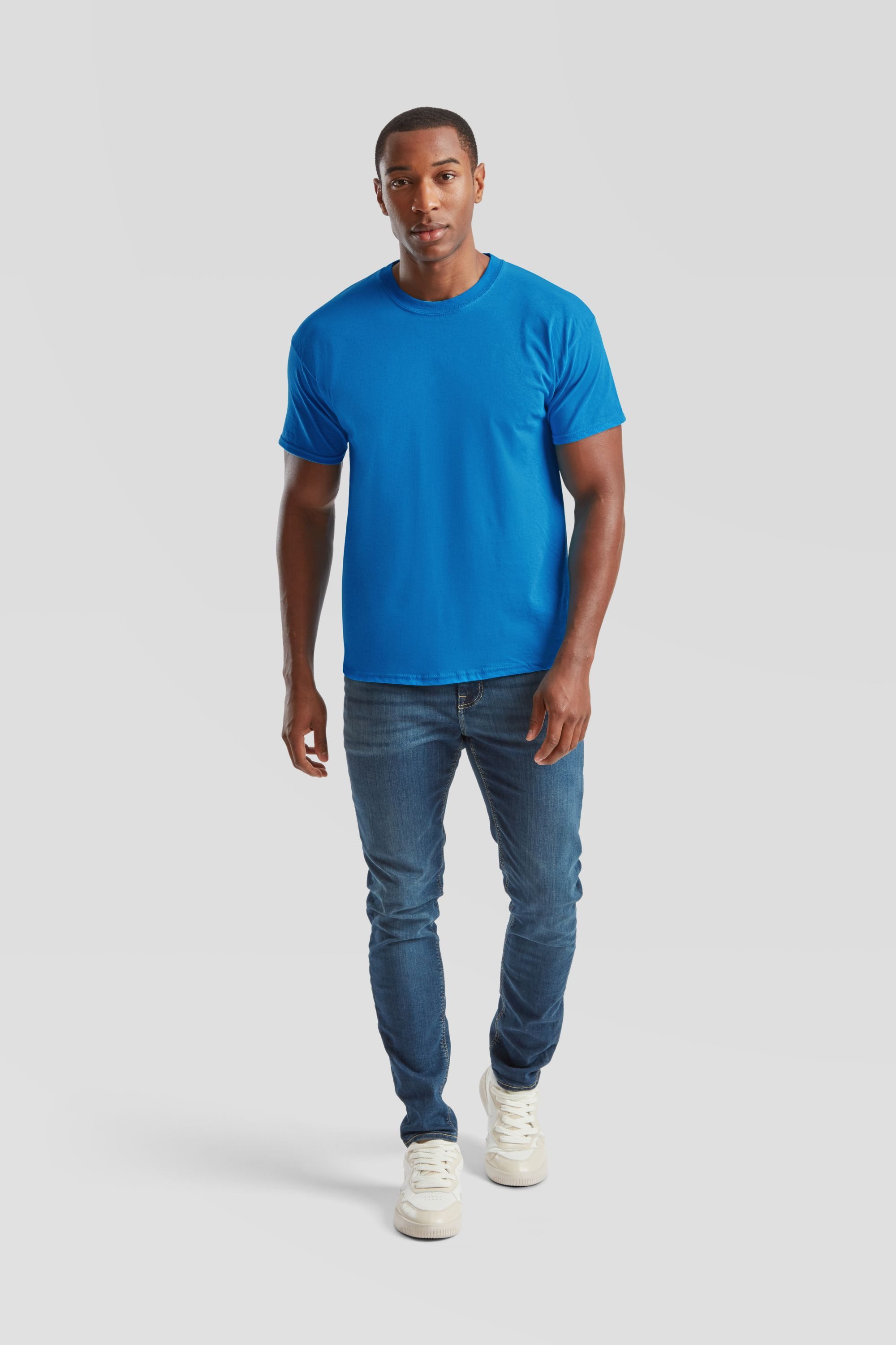 Fruit of the Loom Rundhalsshirt Original T-Shirt