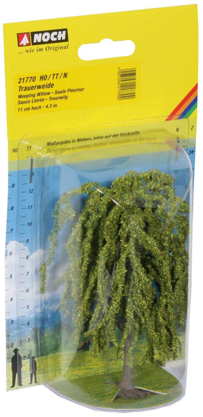 NOCH Dekobaum Trauerweide, Modellbau Baum 11 günstig online kaufen