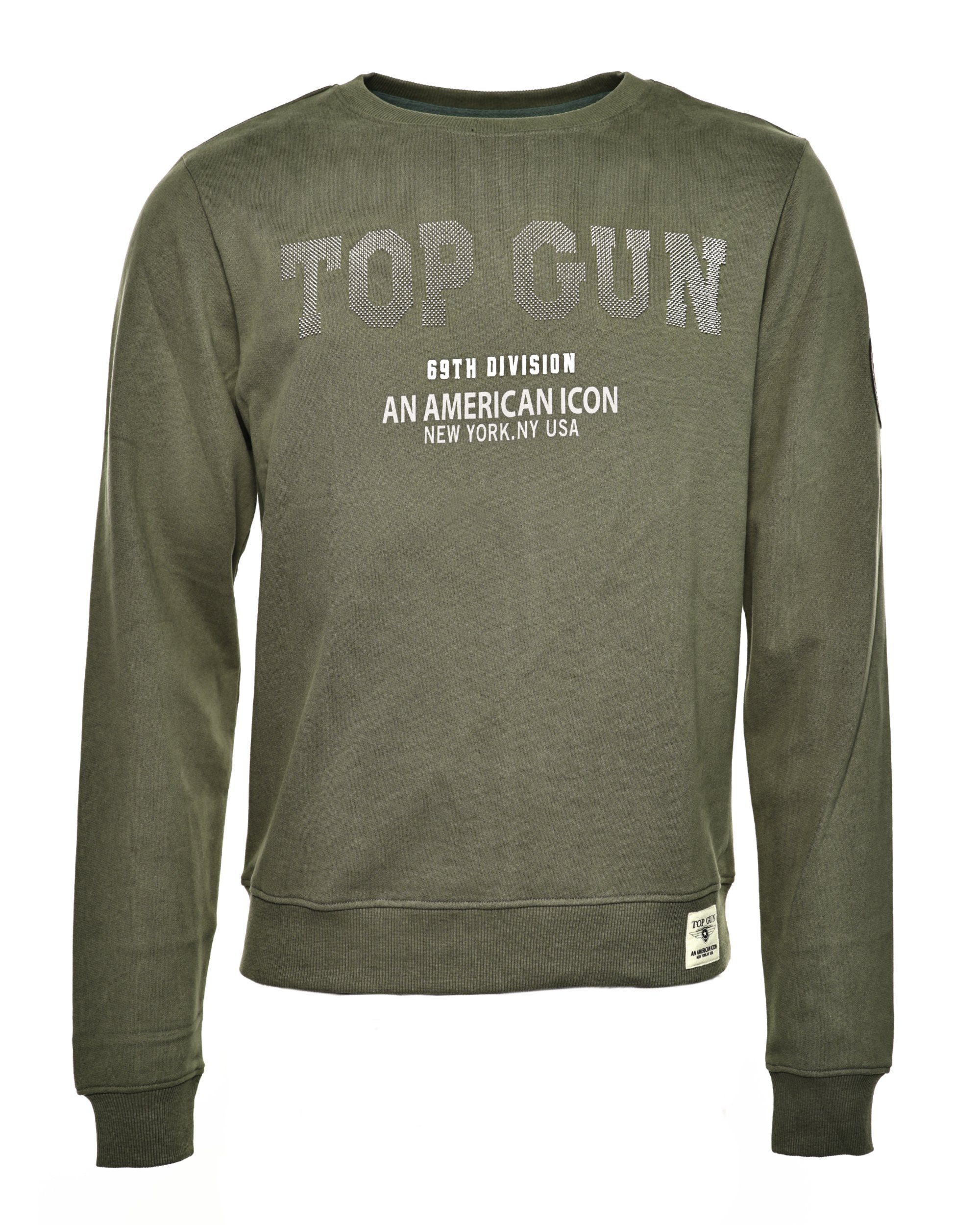 TOP GUN Sweater TG20213007 günstig online kaufen