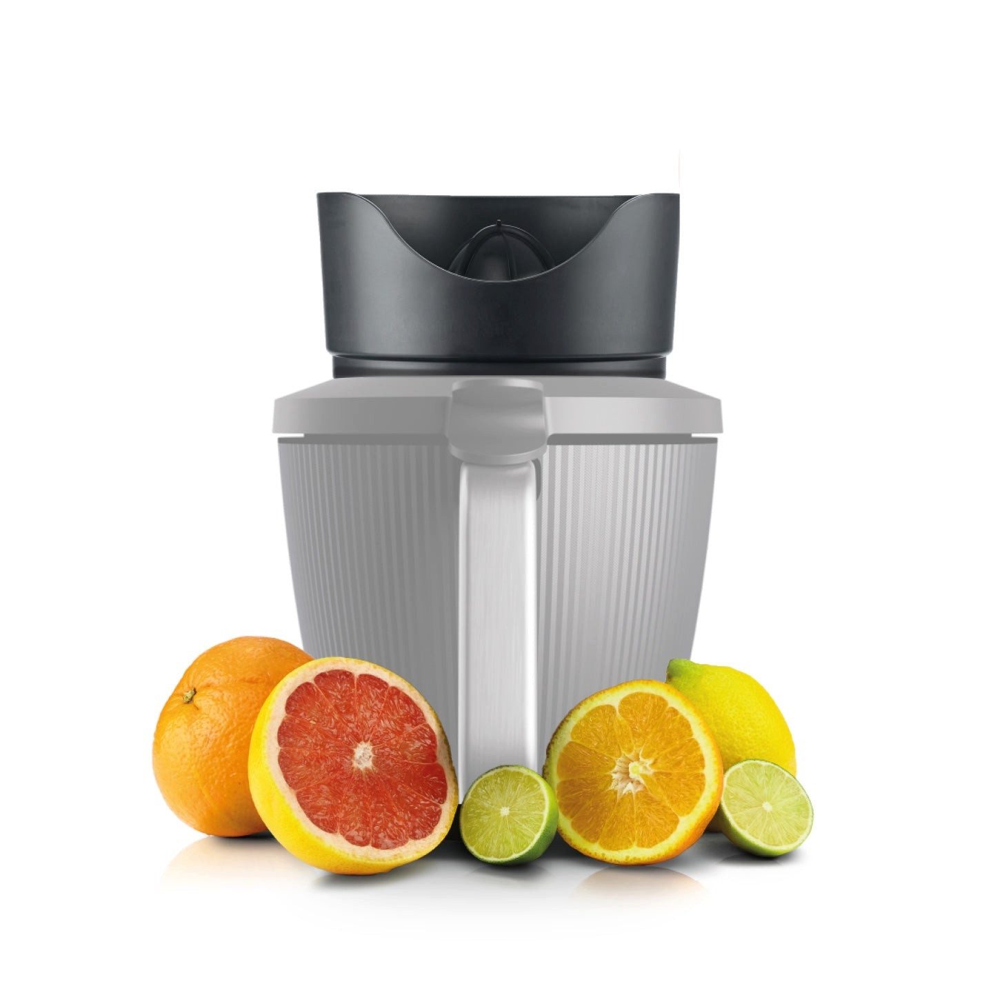 Wundermix Entsafteraufsatz WunderJuicer® für Thermomix, Zubehör für TM7, TM6, TM5, TM31, Ergibige Zitruspresse MADE IN GERMANY
