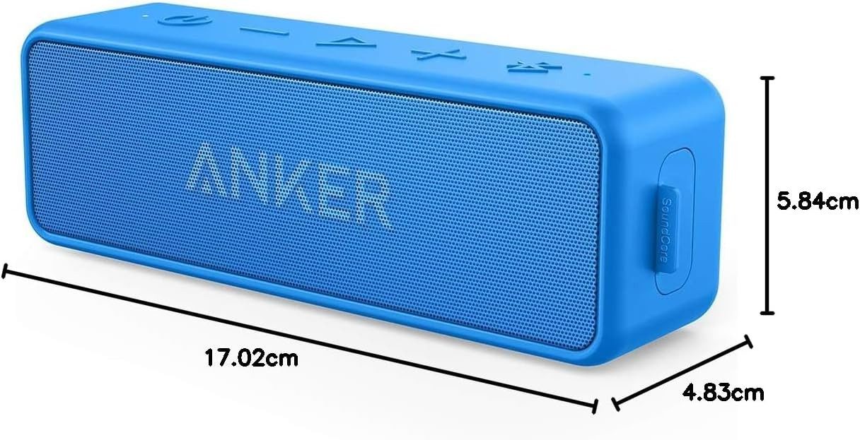 Anker SoundCore 2 Bluetooth-Lautsprecher