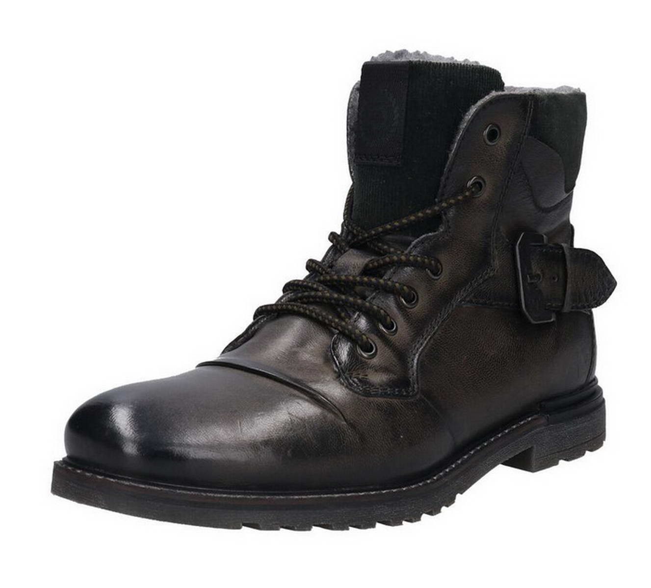 bugatti Schnürstiefel