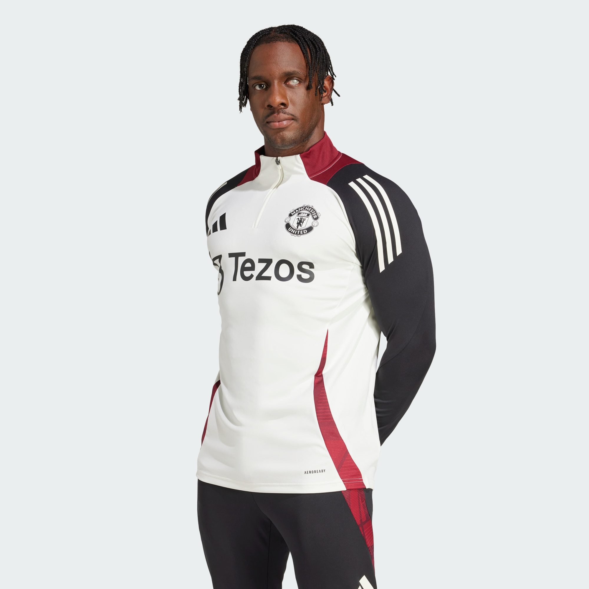 adidas Performance Trainingstop MANCHESTER UNITED TIRO günstig online kaufen