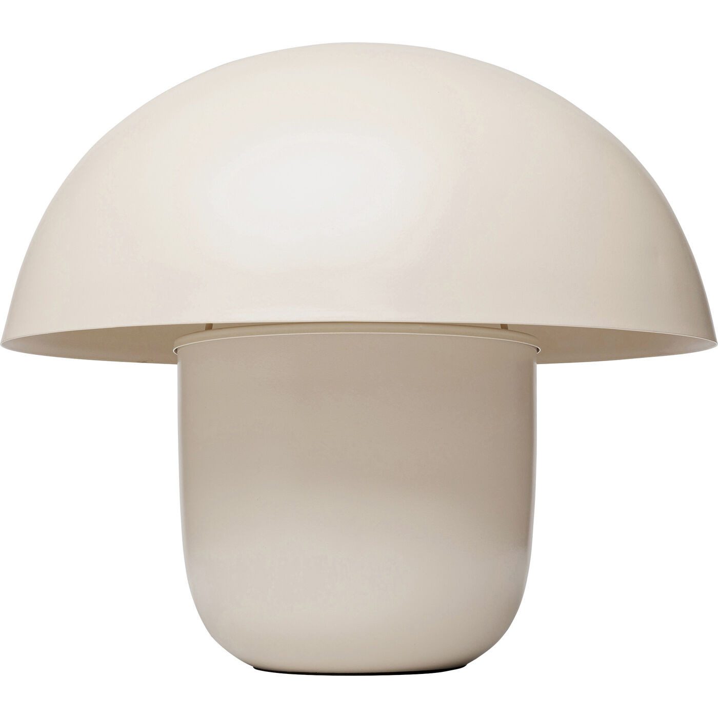 Kare Design Tischleuchte Mushroom