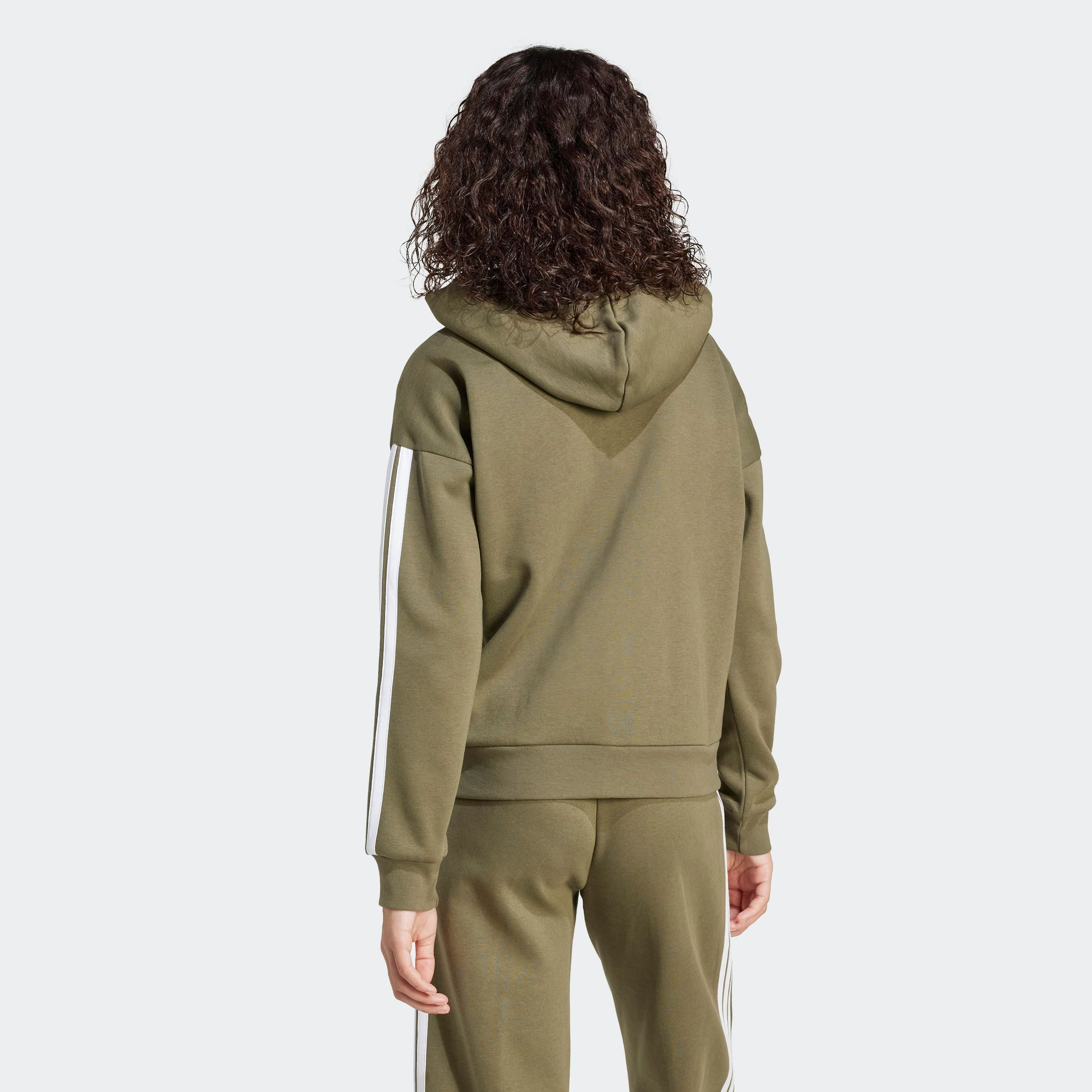 adidas Sportswear Kapuzensweatshirt W 3S FL FZ HD günstig online kaufen