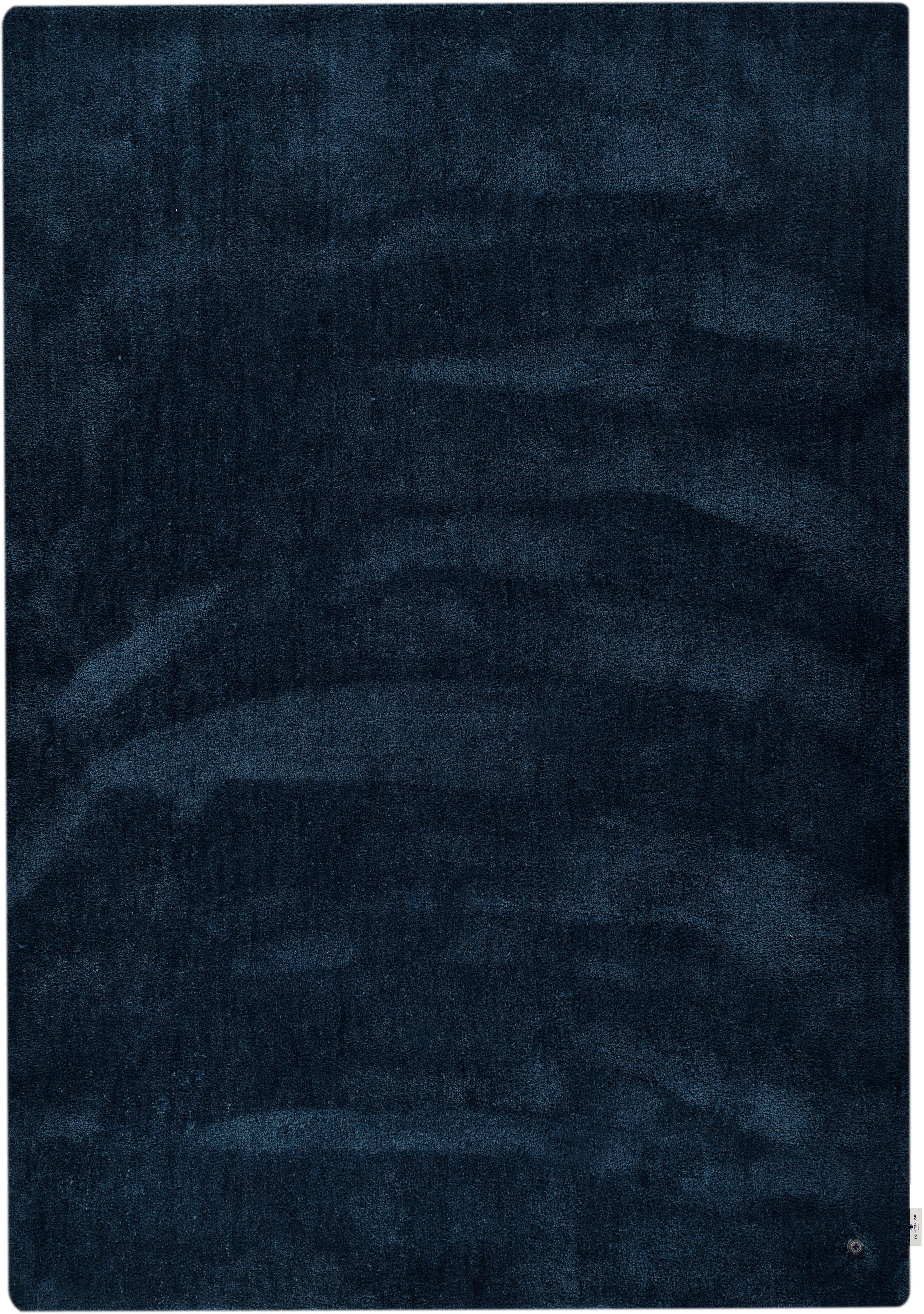 TOM TAILOR HOME Hochflor-Teppich Shaggy Teppich günstig online kaufen