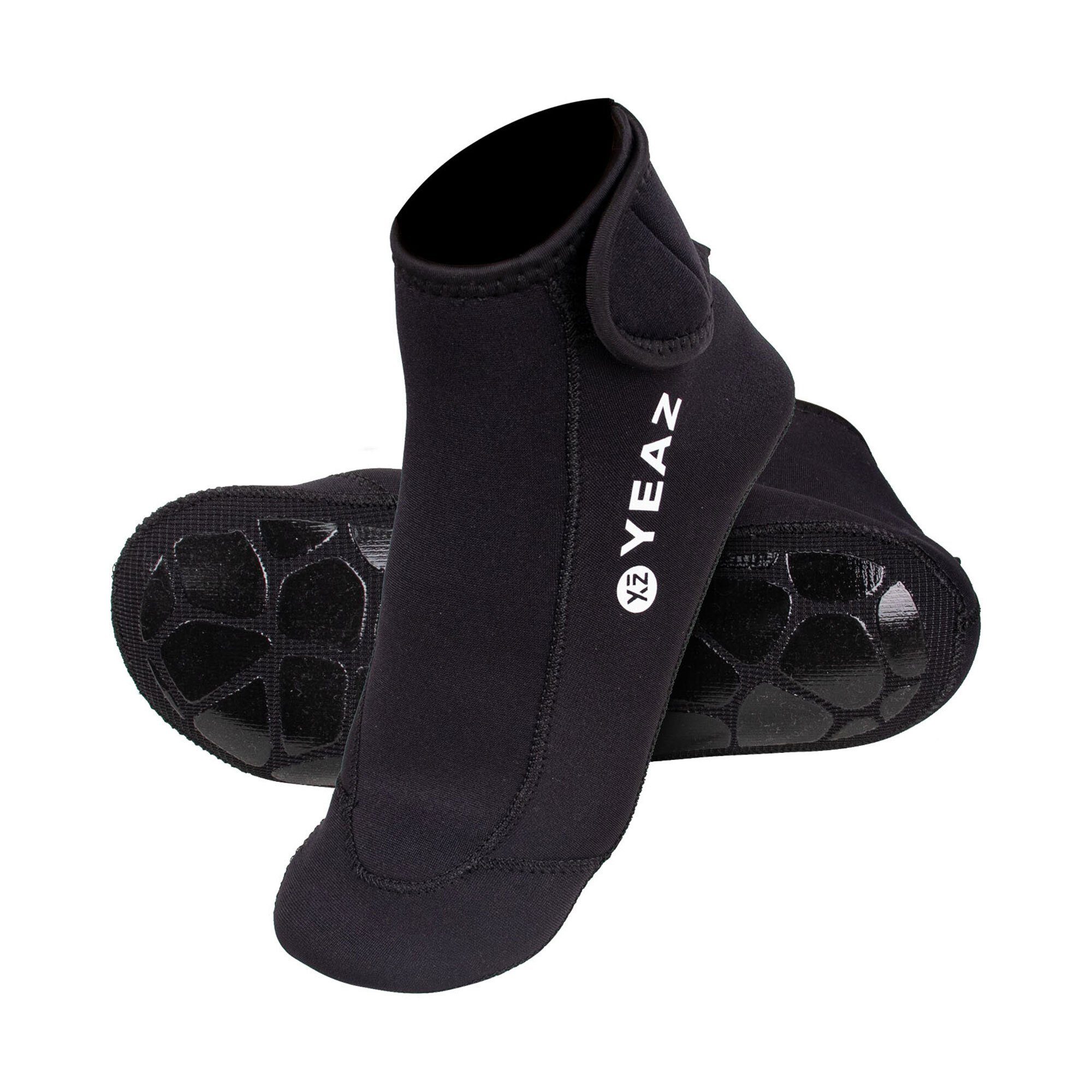 YEAZ Neoprensocken NEOSOCK GRIP PRO neoprensocken Ideal für Wassersport / Outdoor-Aktivitäten