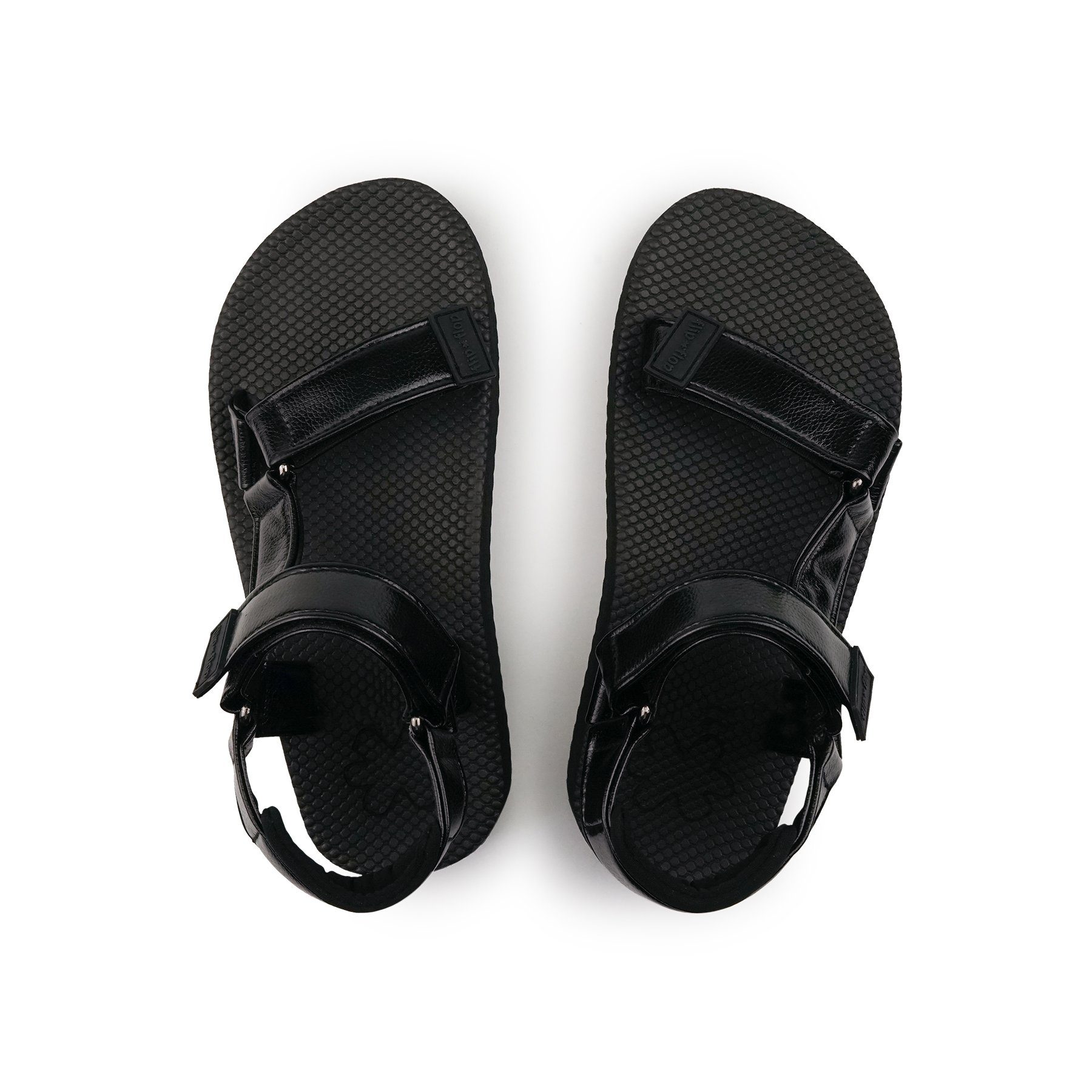Flop Flip schwarz comfy*sandal Sandale