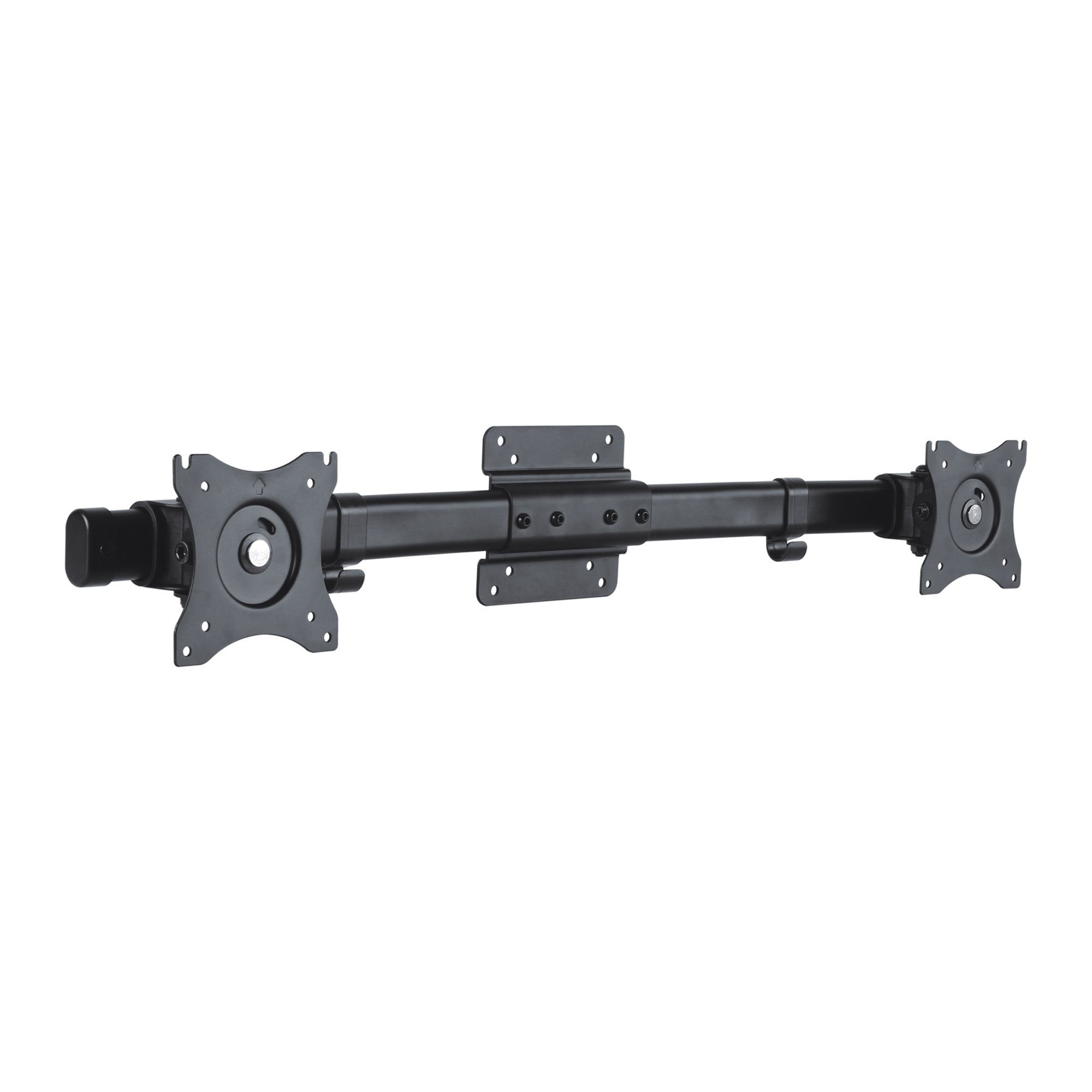 PureMounts Monitor-Halterung PureMounts PM-OFFICE-AD Dual Screen Adpater für 2 Monitore 33-69 cm