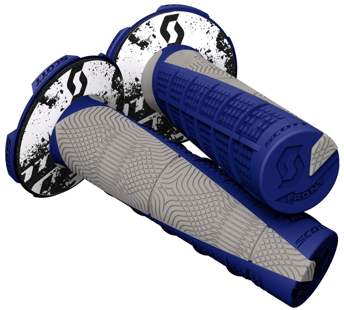 Scott Griff Duece Plus Donut Motocross Griff