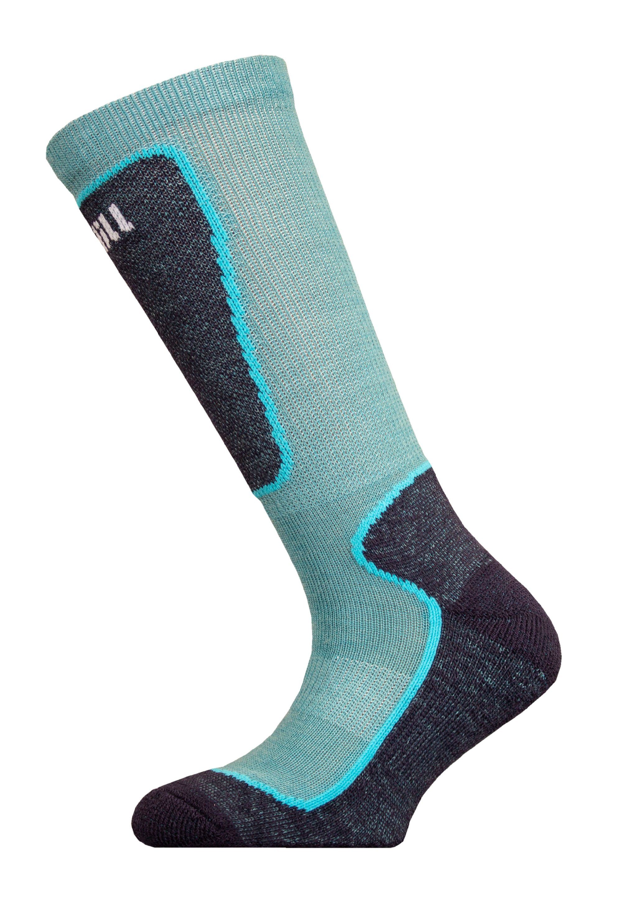 UphillSport Socken VALTA JR (1-Paar) mit 4-Lagen-Struktur