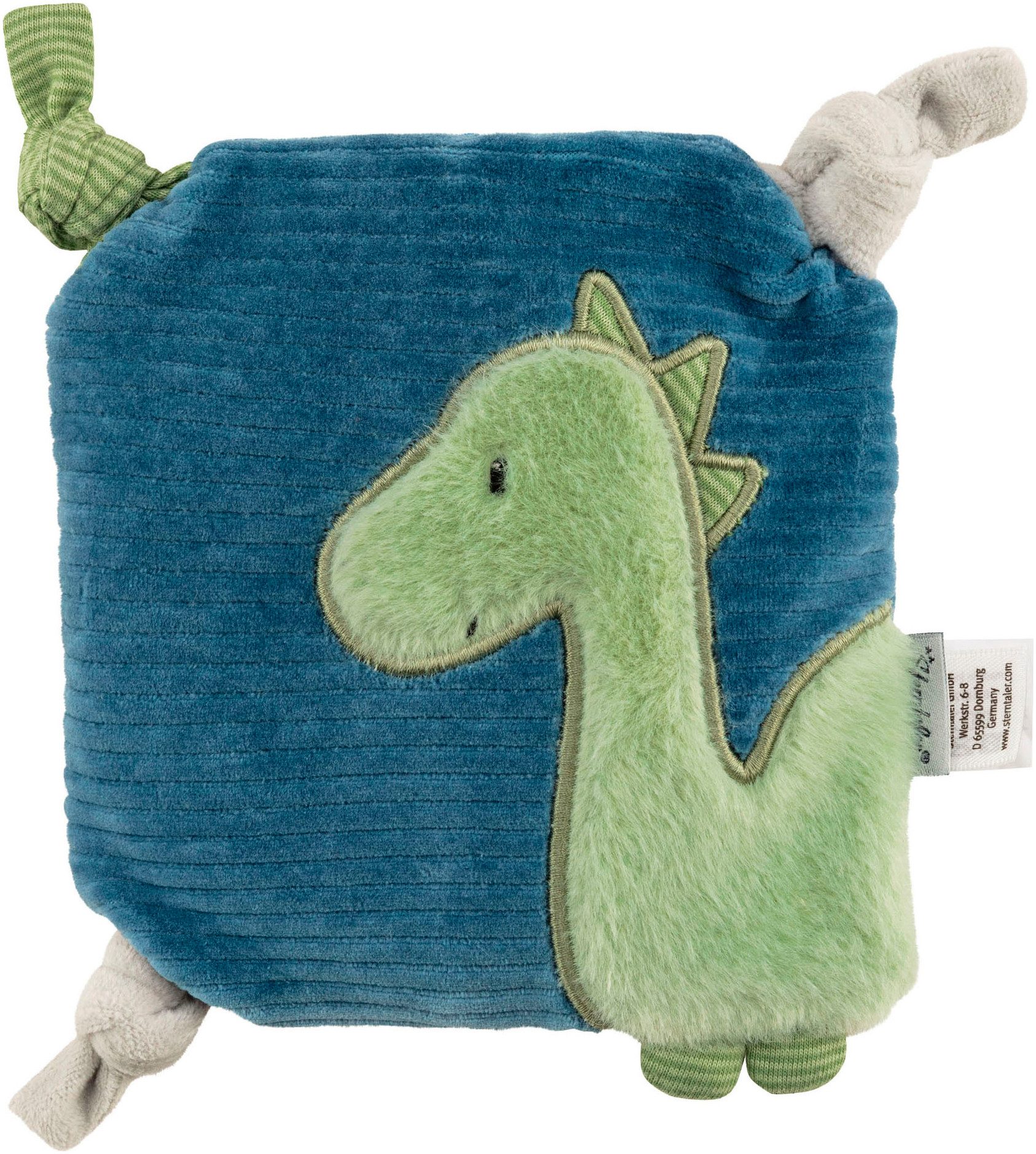 Sterntaler® Wärmekissen Dino Rexi