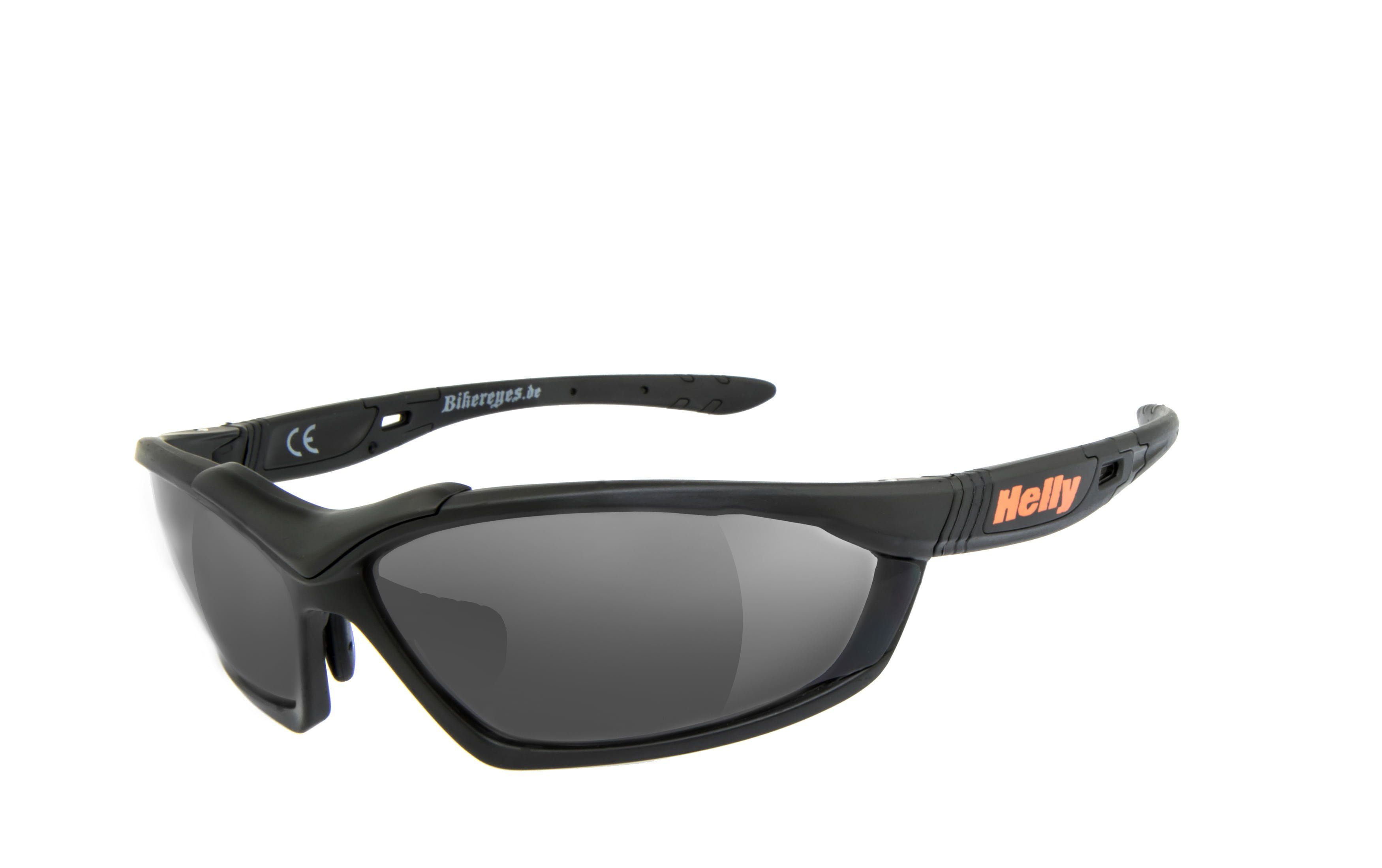 Helly Nasenpads 592o, Bikereyes einstellbar No.1 - Motorradbrille