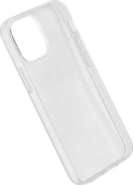 Hama Smartphone-Hülle Cover "Crystal Clear" für Apple iPhone 13 mini, Transparent