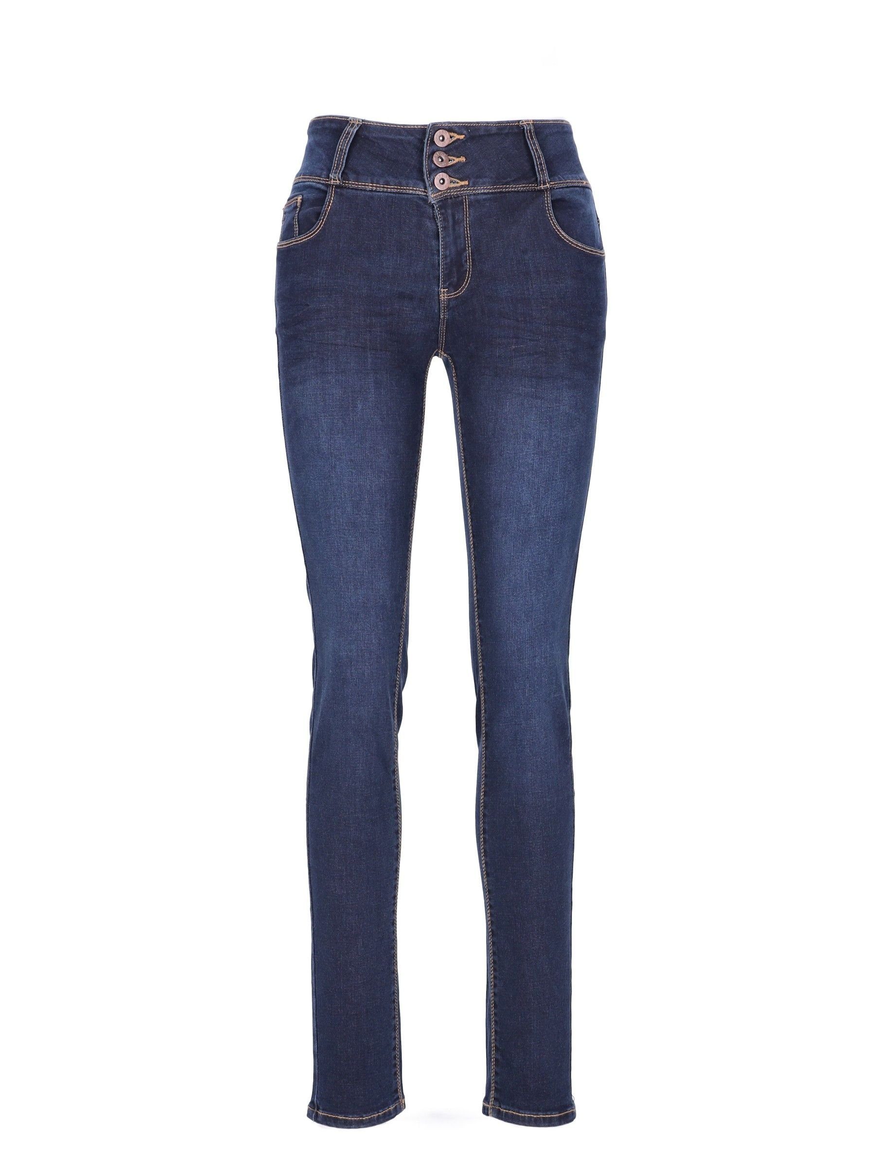 5-Pocket-Jeans COLOR OF SPLASH
