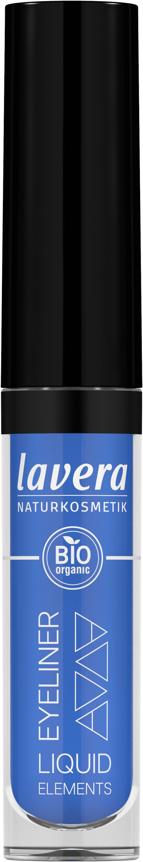 lavera Eyeliner Liquid Elements Eyeliner -Ocean Blue 02-