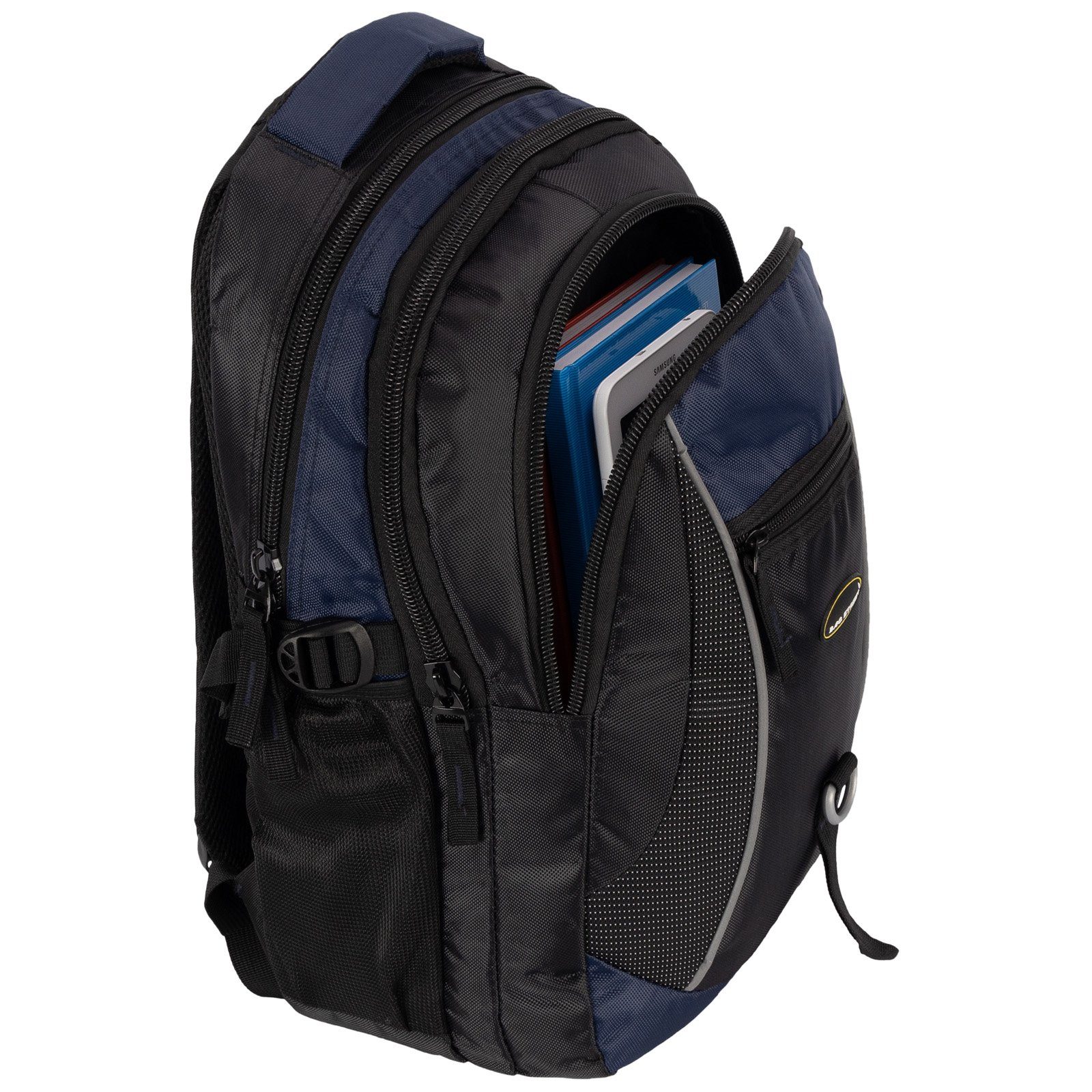 BAG STREET Rucksack Rucksack Damen Herren Sport Schulrucksack Freizeit Reise Wandern, Freizeitrucksack, Sportrucksack, Businessrucksack