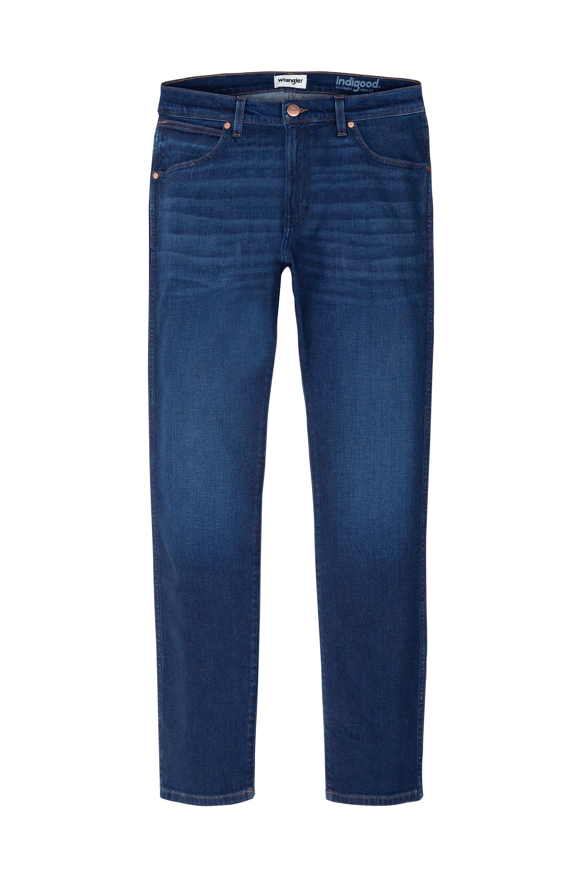 5-Pocket-Jeans WRANGLER LARSTON the bullseye W18SYI39K