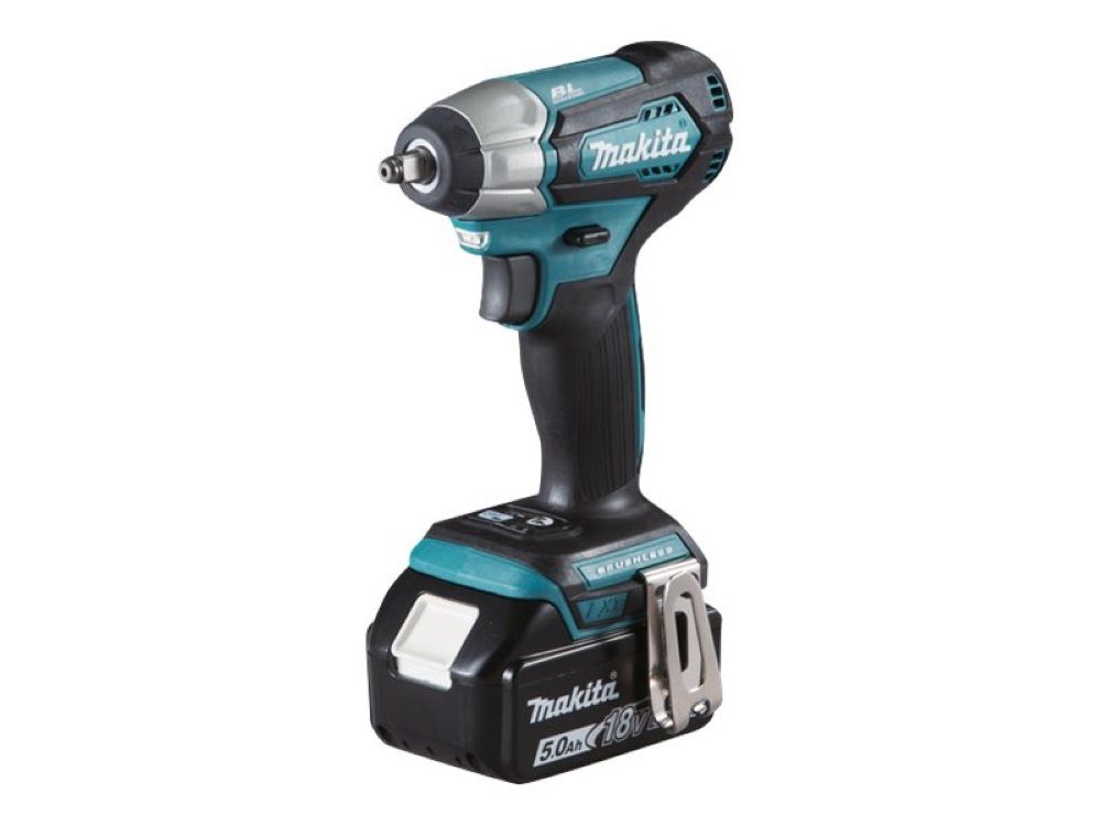 Makita Akku-Schlagschrauber 2400,00 3/8-Zoll-Vierkantinbus 180,00 Nm, DTW180RTJ, U/min