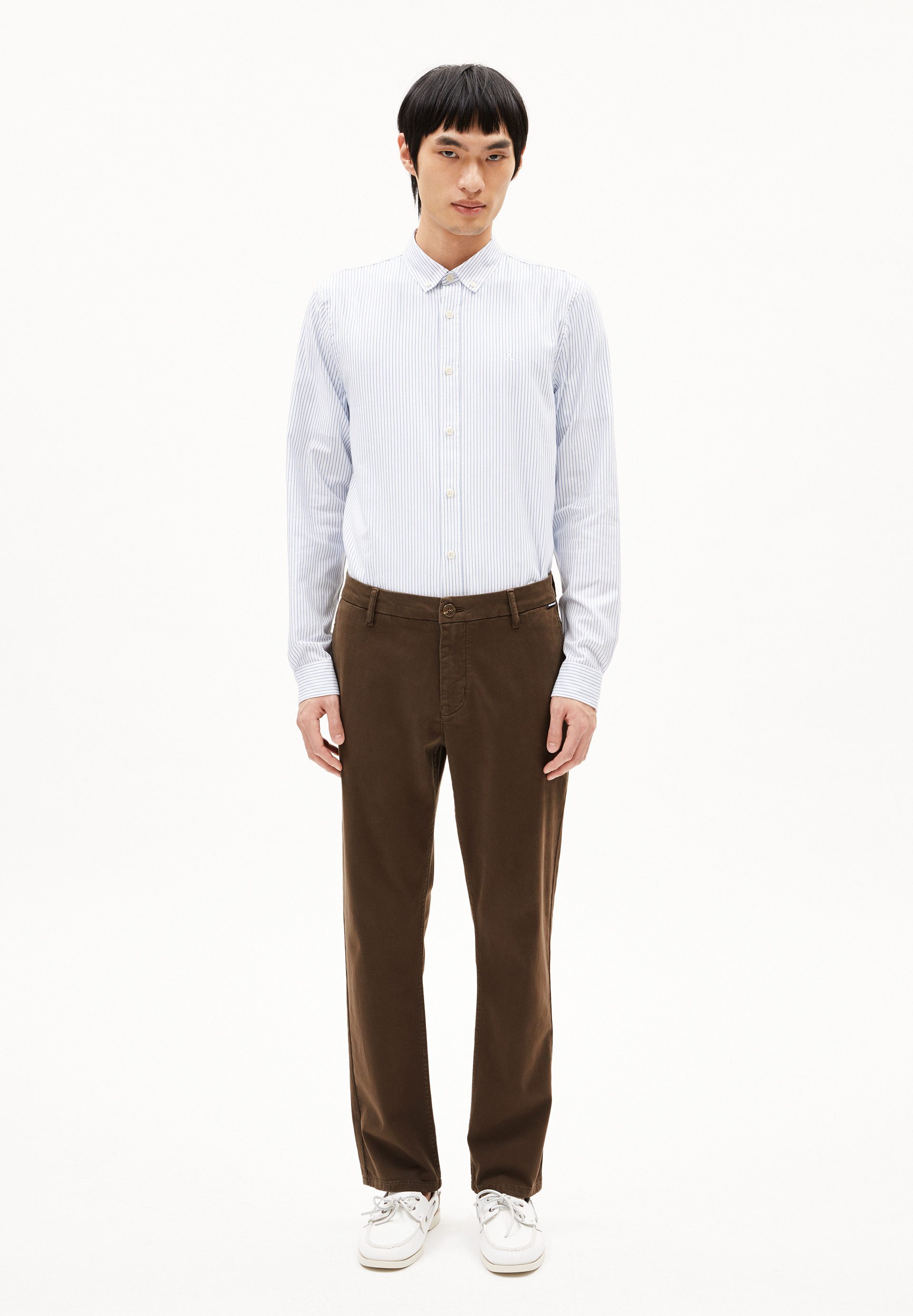 Armedangels Stoffhose AASTER Chino Hose aus günstig online kaufen